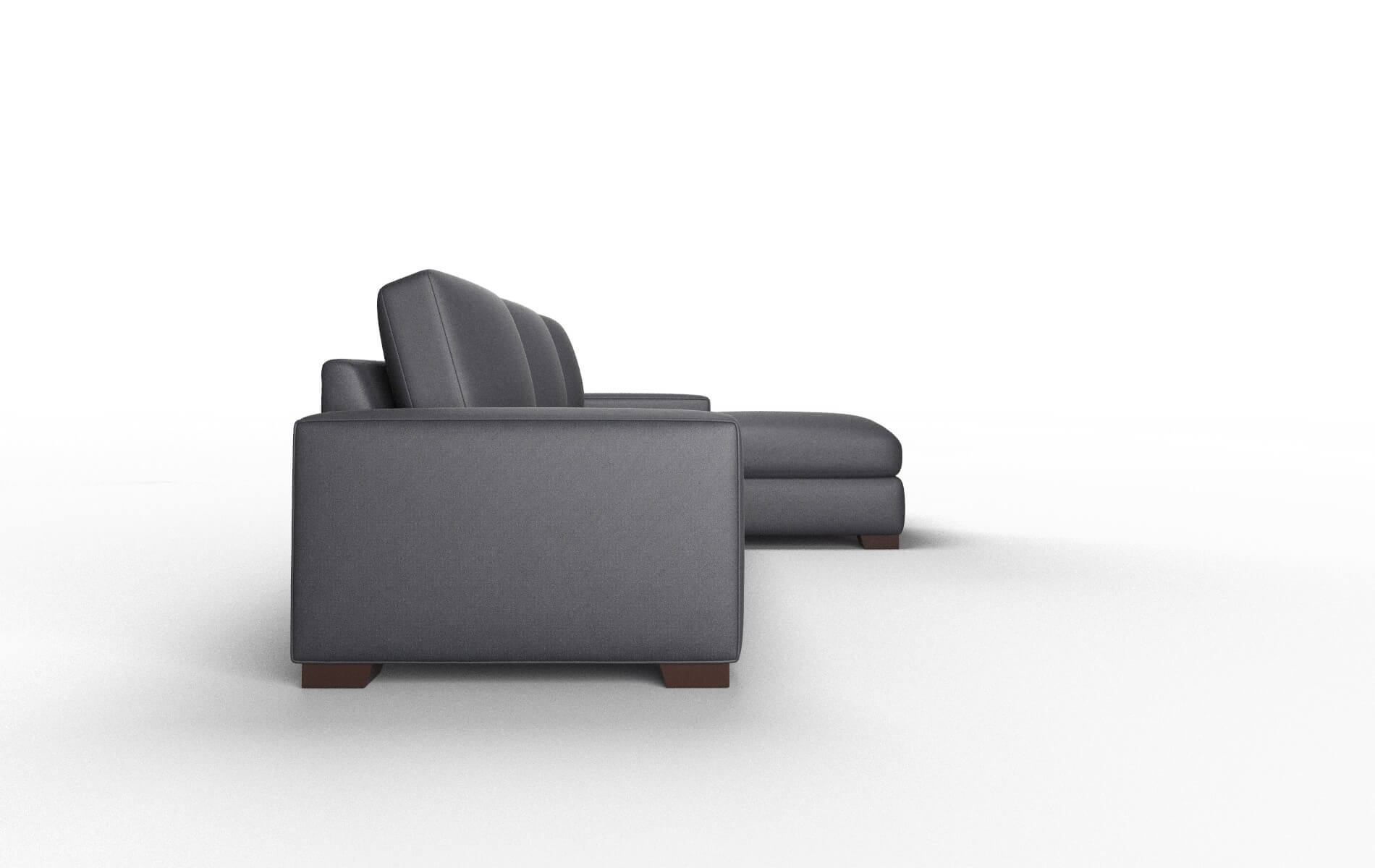 Monaco Redondo Navy Panel espresso legs 3