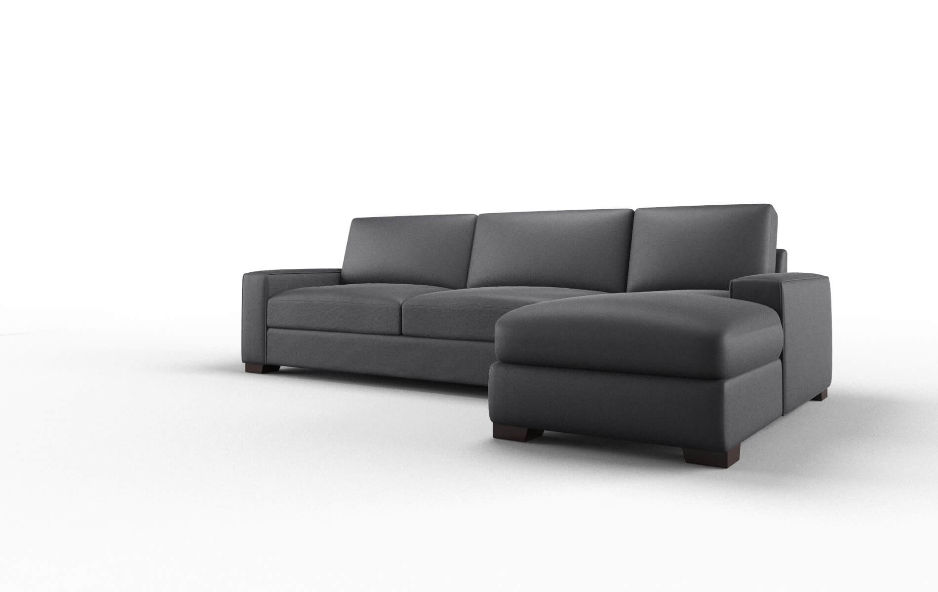 Monaco Redondo Navy Panel espresso legs 4