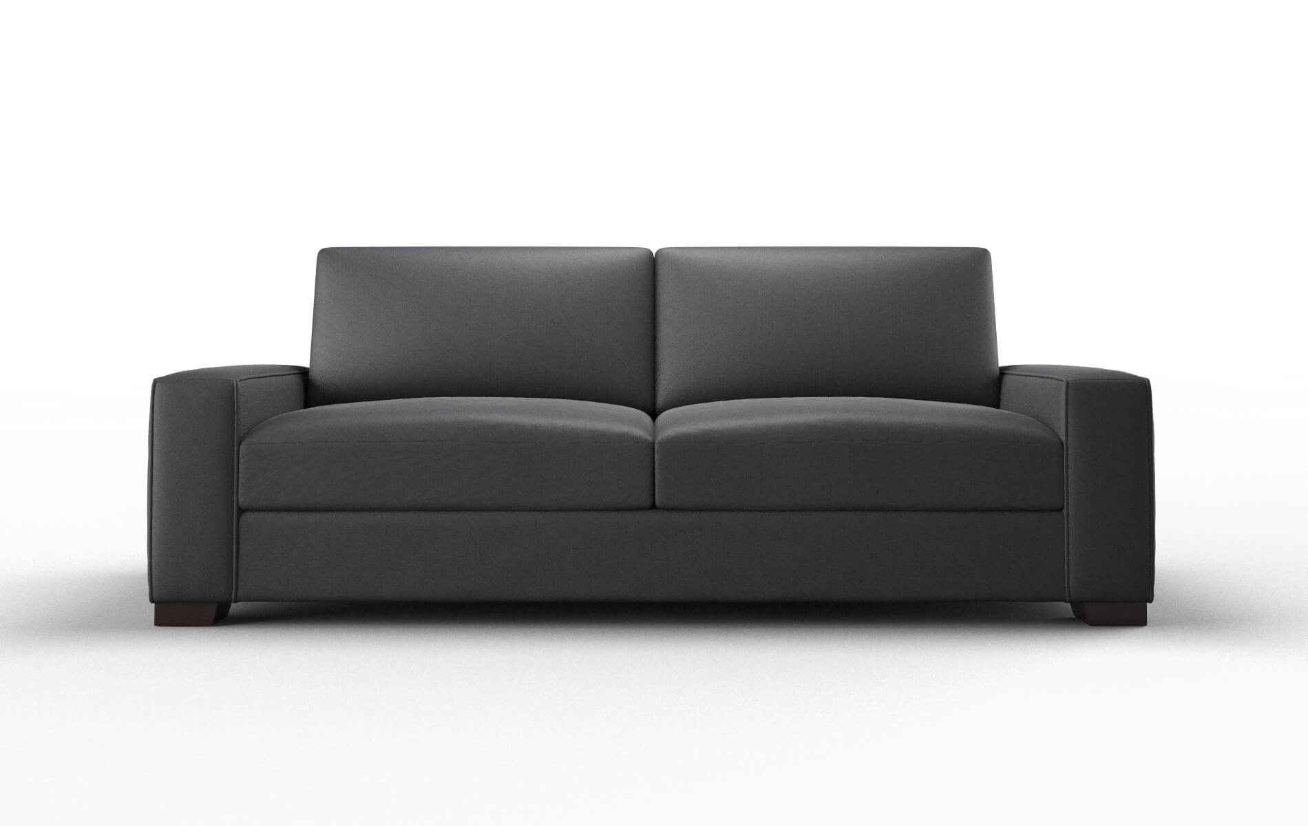 Monaco Redondo navy Sofa Espresso Legs  1