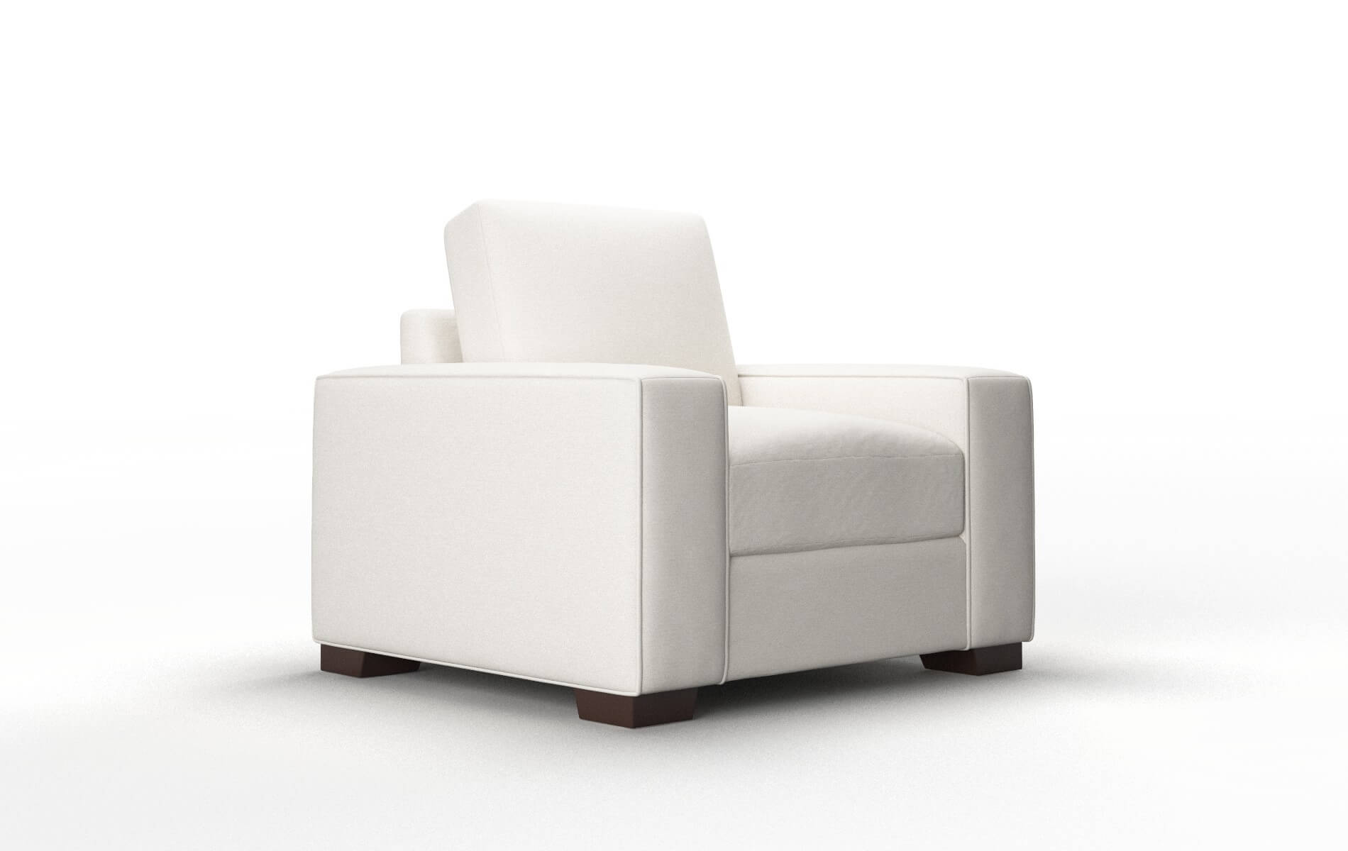 Monaco Redondo Pearl Chair espresso legs 2