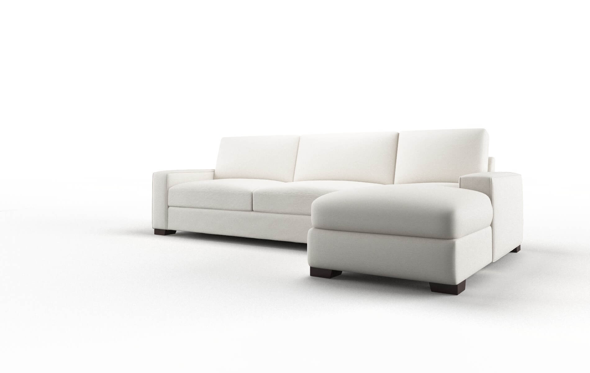 Monaco Redondo Pearl Panel espresso legs 4