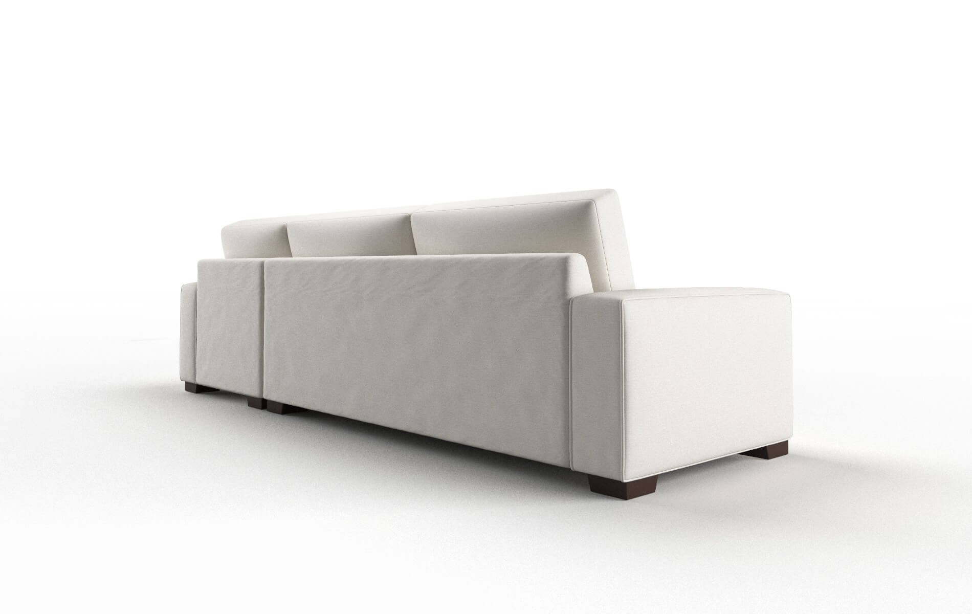 Monaco Redondo Pearl Panel espresso legs 5