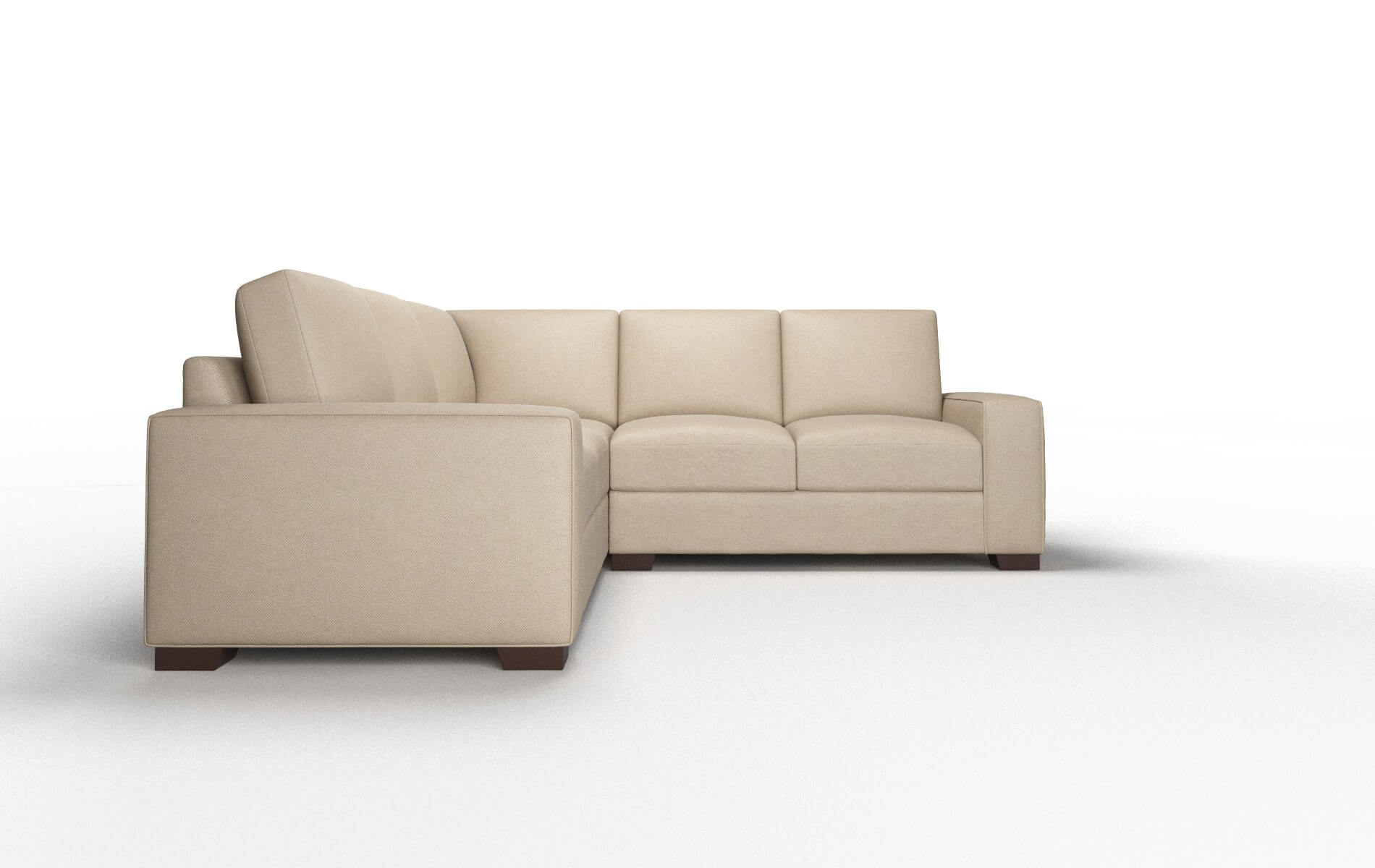 Monaco Rocket Cappuccino Sectional espresso legs 2