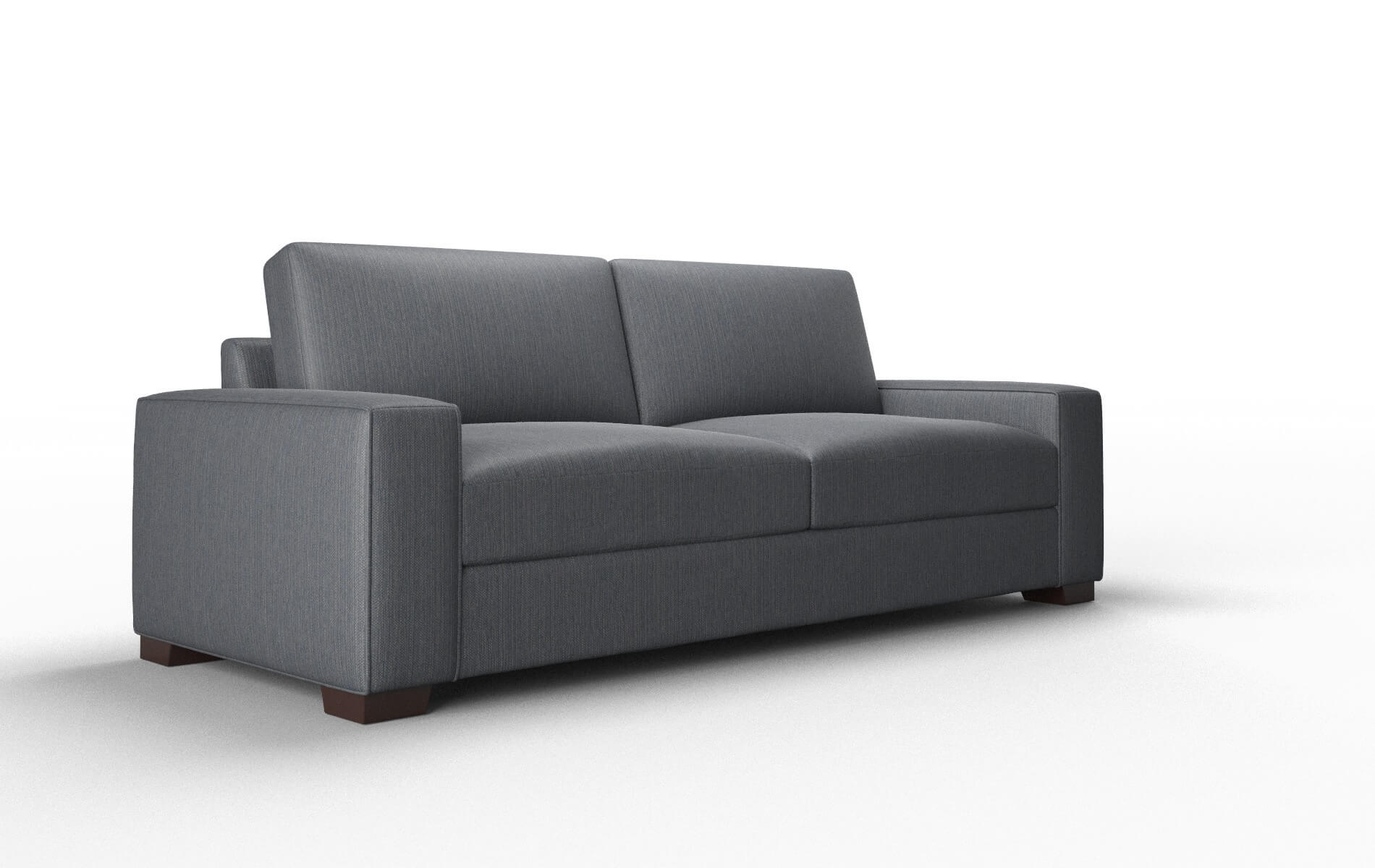 Monaco Rocket Eclipse Sofa espresso legs 2