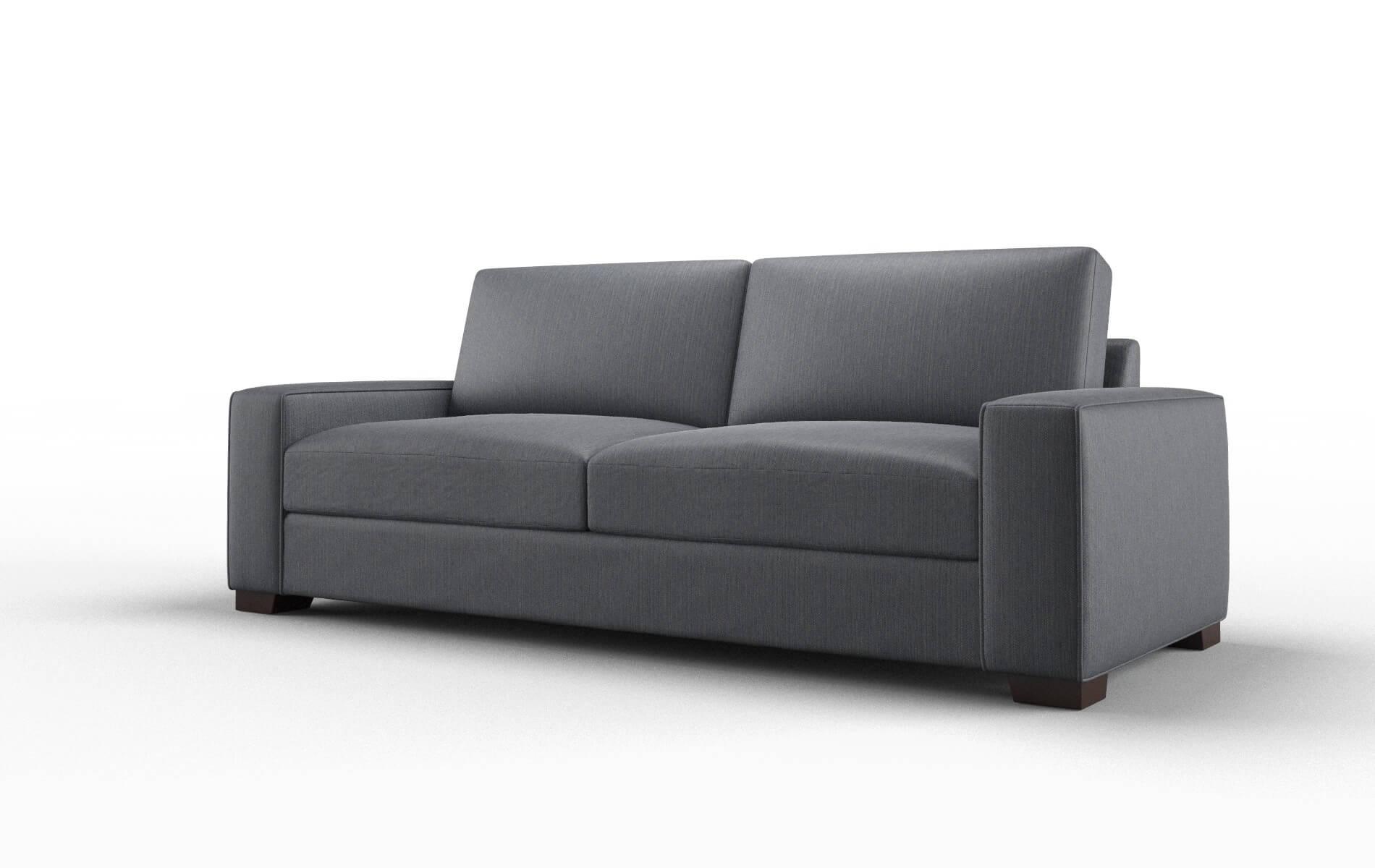Monaco Rocket Eclipse Sofa espresso legs 4