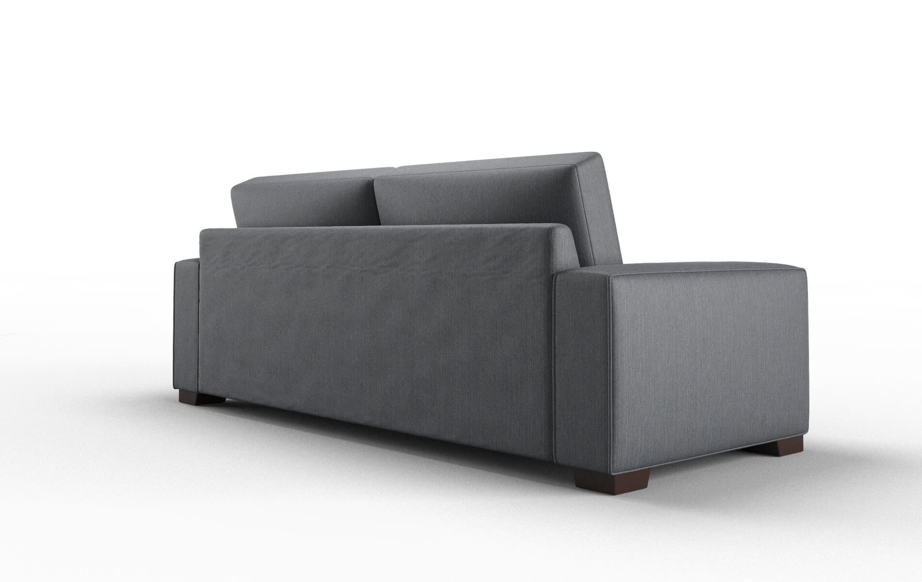 Monaco Rocket Eclipse Sofa espresso legs 5