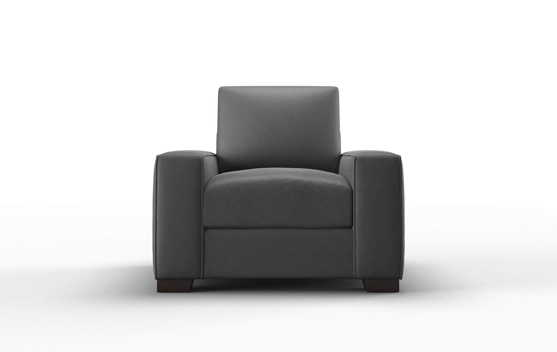 Monaco Royale eclipse Chair Espresso Legs  1