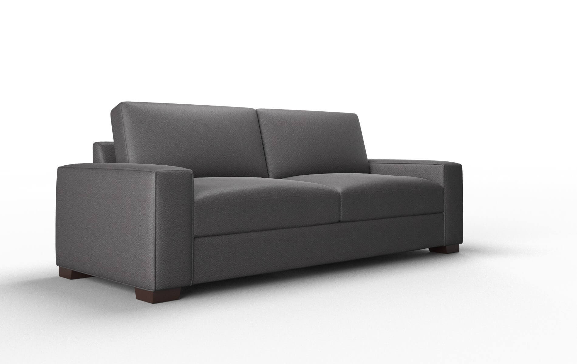 Monaco Royale Eclipse Sofa espresso legs 2