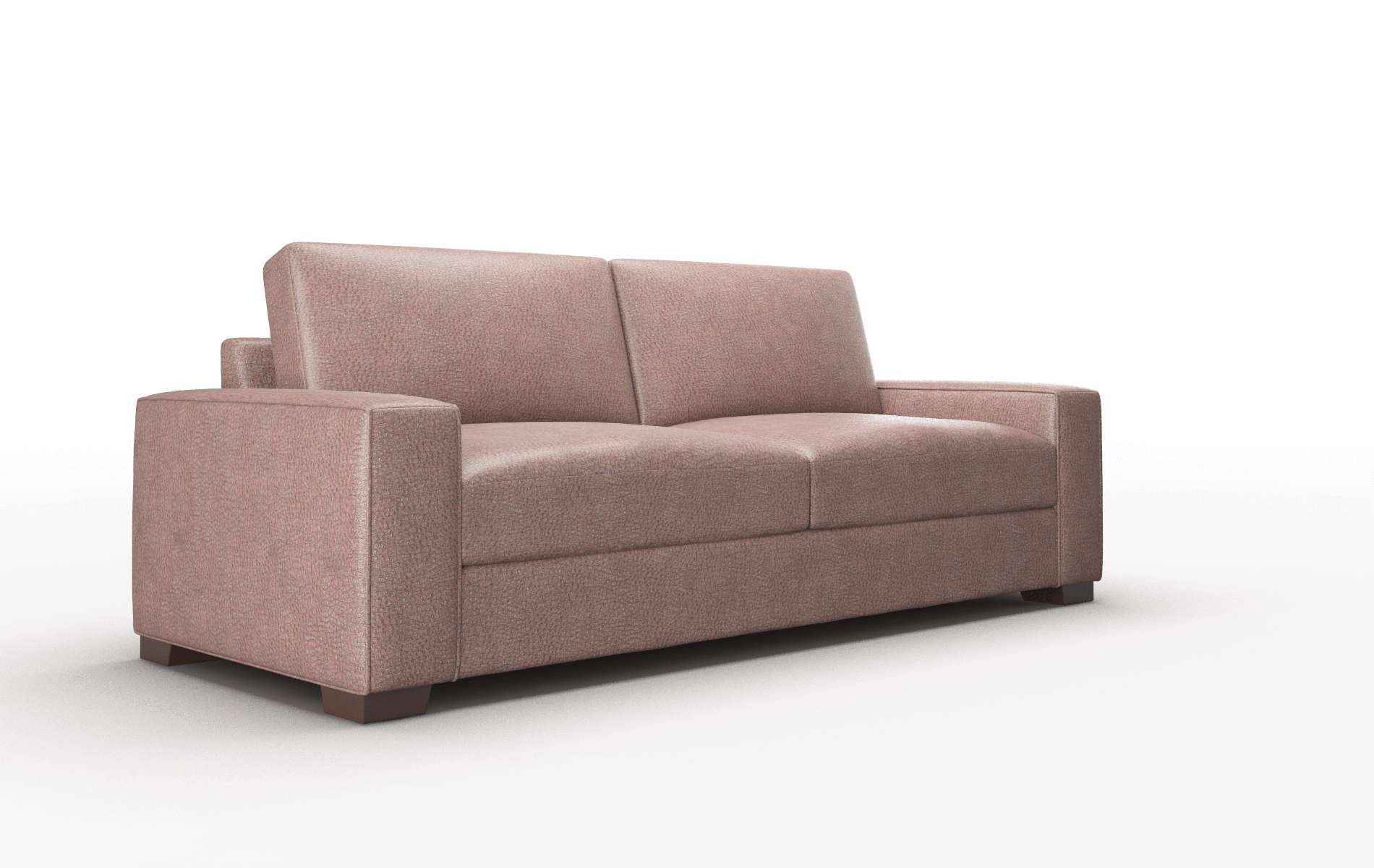 Monaco Royale Mocha Sofa espresso legs 2