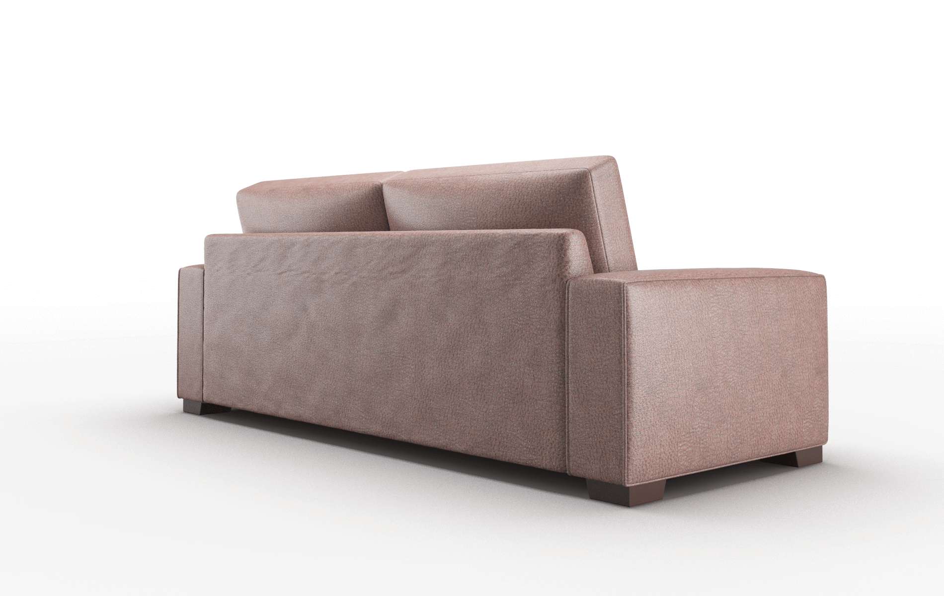 Monaco Royale Mocha Sofa espresso legs 5