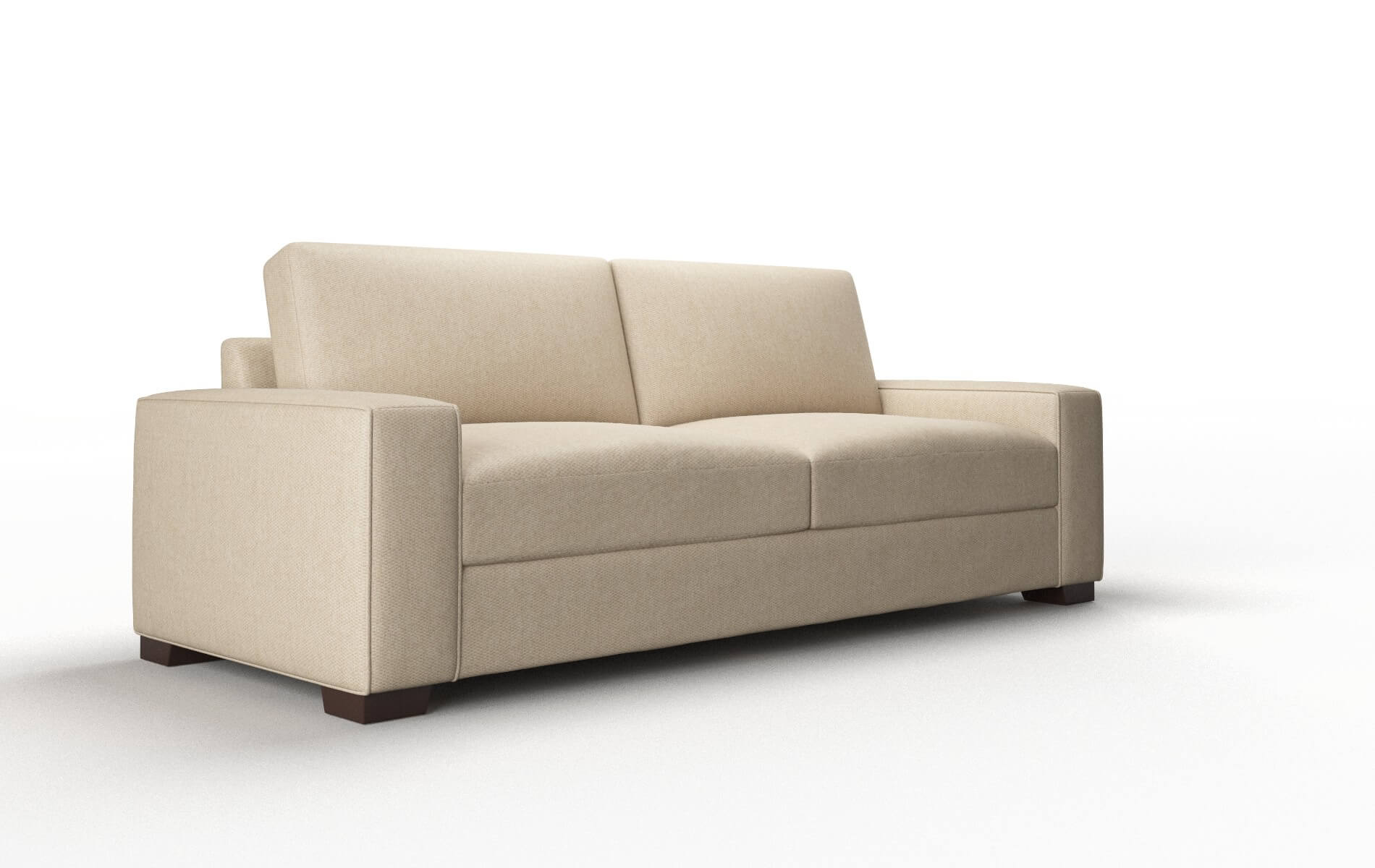 Monaco Royale Mondo Sofa espresso legs 2