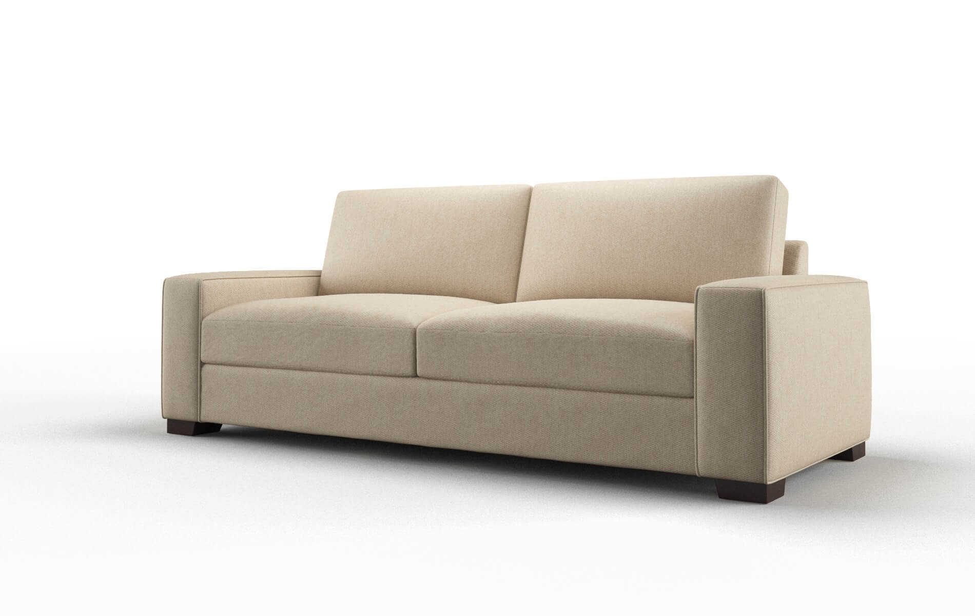 Monaco Royale Mondo Sofa espresso legs 4