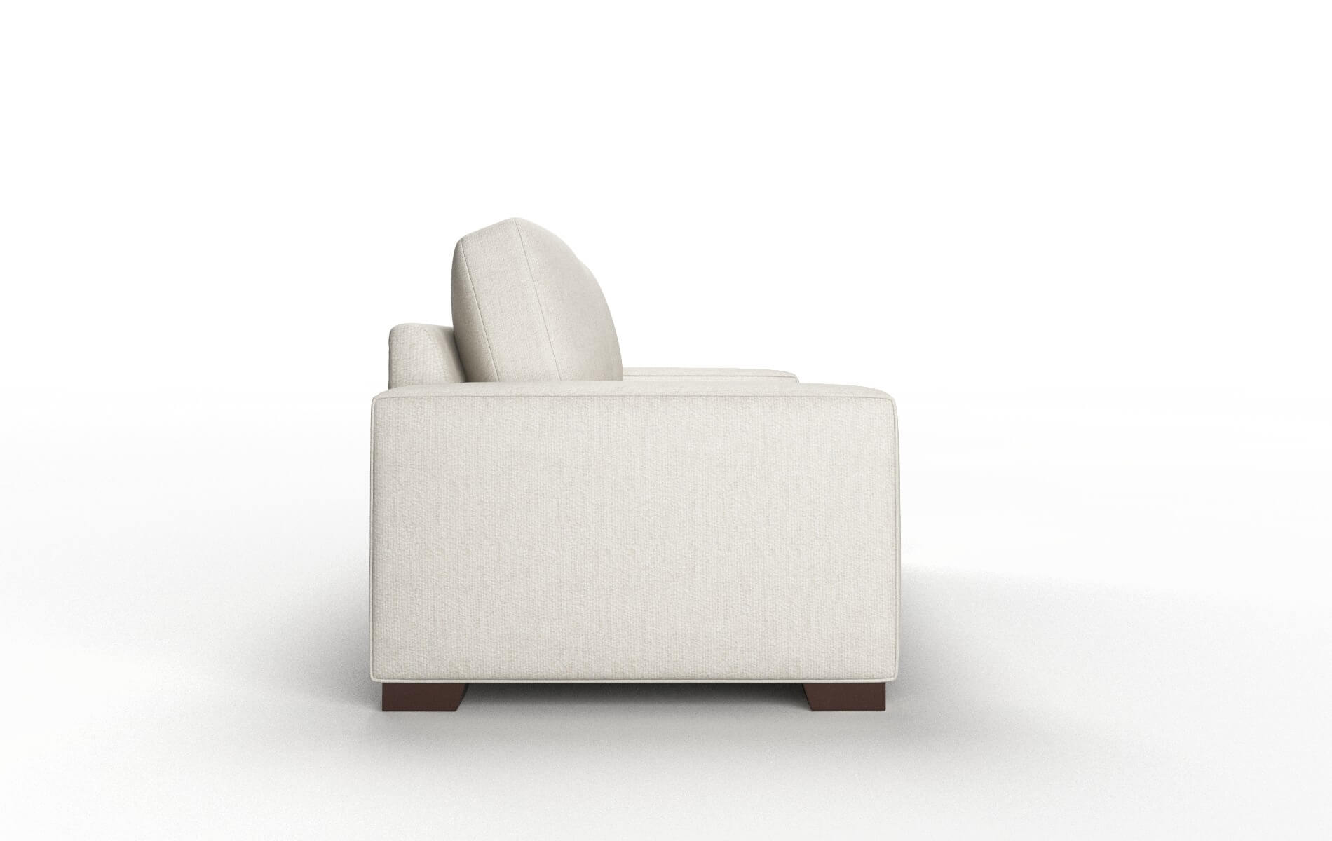 Monaco Sasha Linen Sofa espresso legs 3