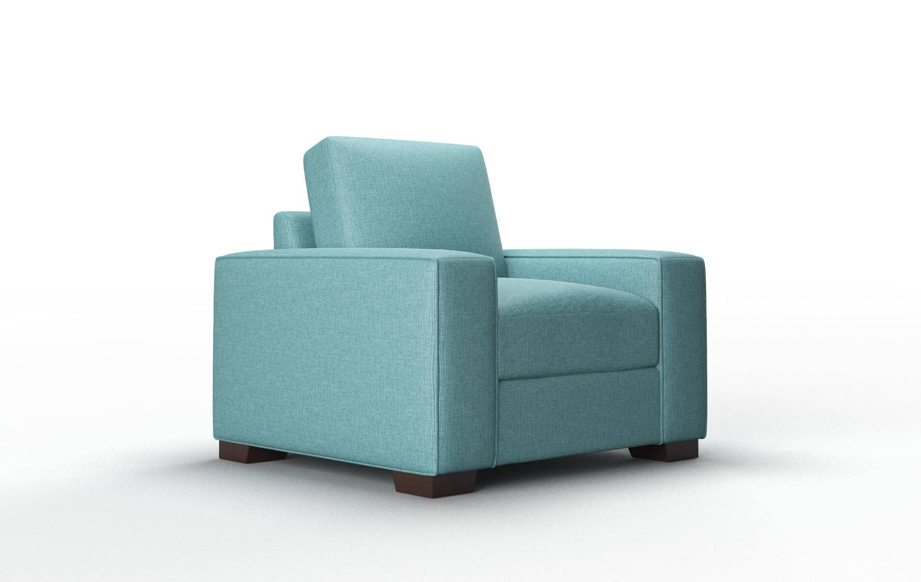 Monaco Simplex Aquavita Chair espresso legs 2