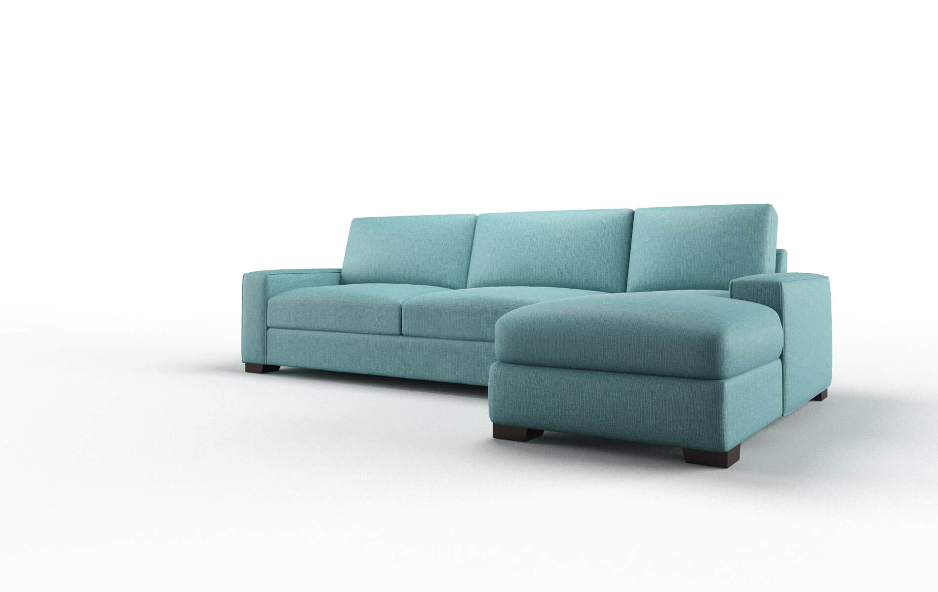 Monaco Simplex Aquavita Panel espresso legs 4