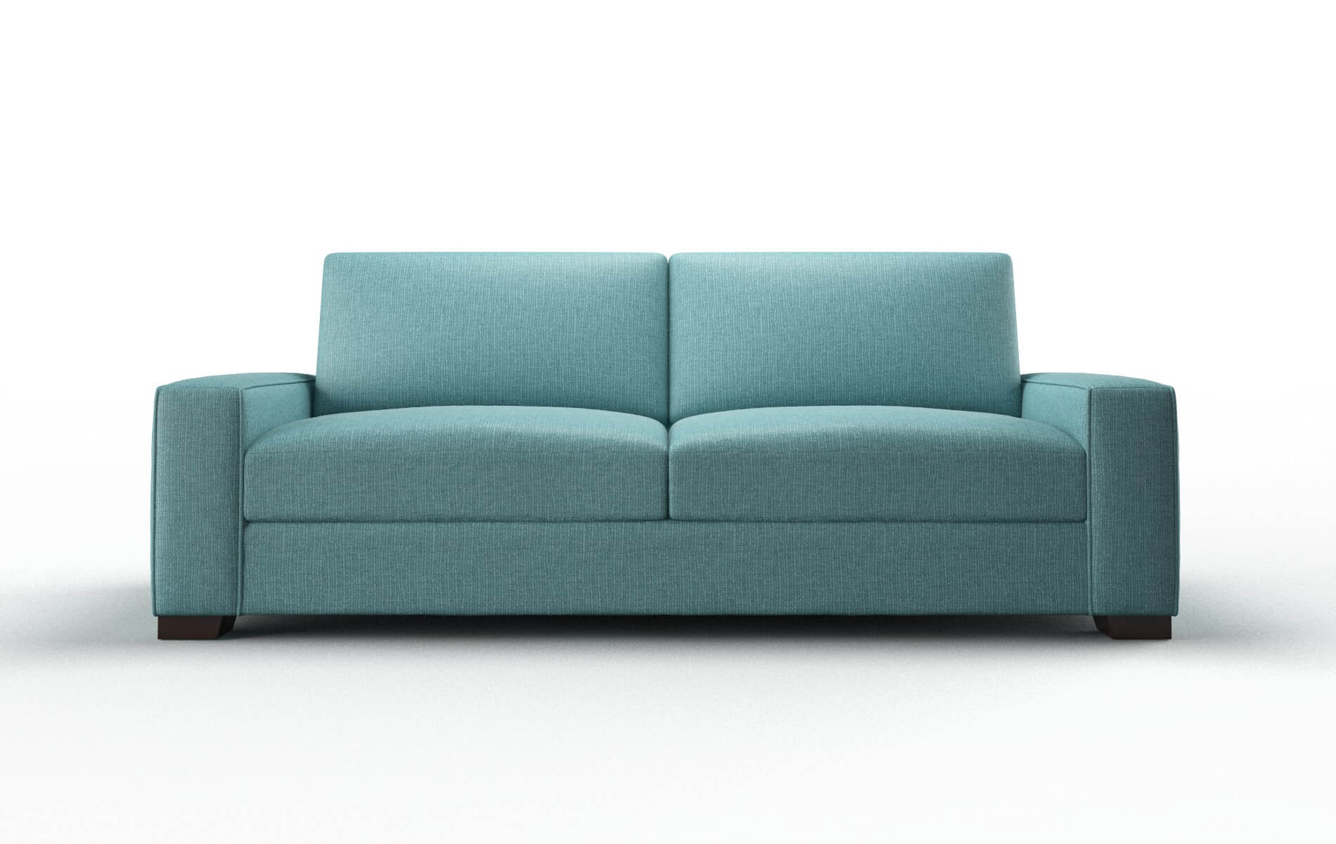 Monaco Simplex Aquavita Sofa espresso legs 1