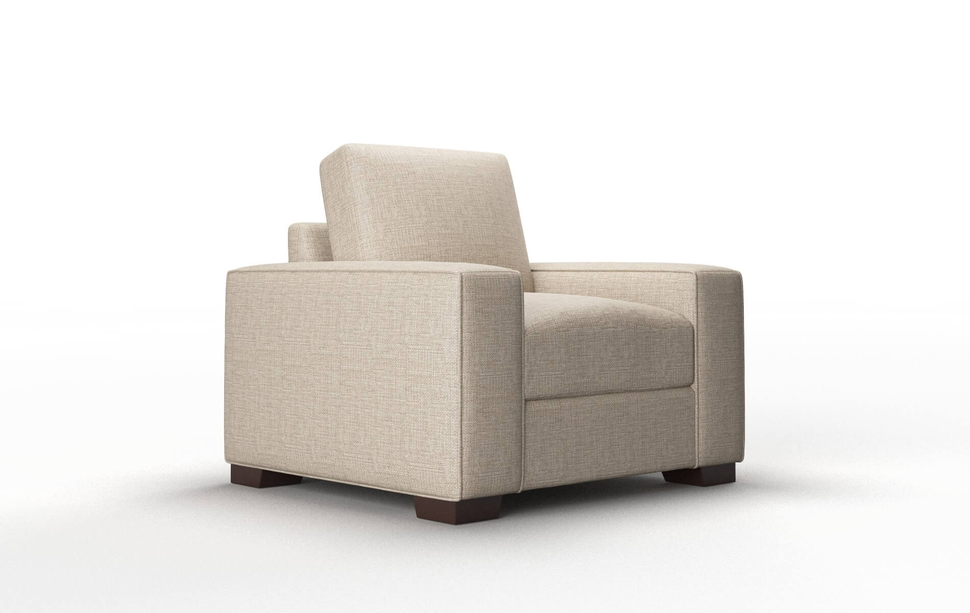 Monaco Sosoftness 74 Chair espresso legs 2
