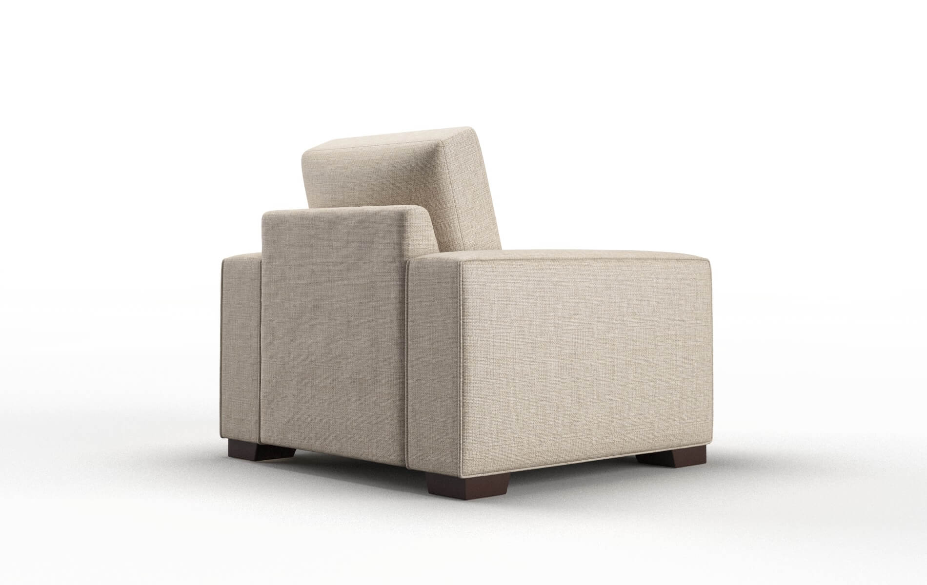 Monaco Sosoftness 74 Chair espresso legs 5