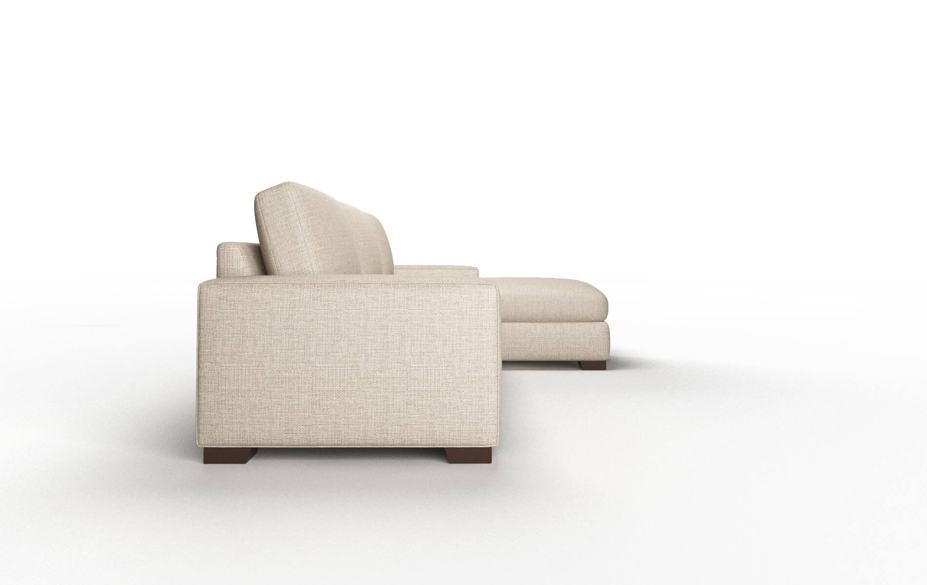 Monaco Sosoftness 74 Panel espresso legs 3