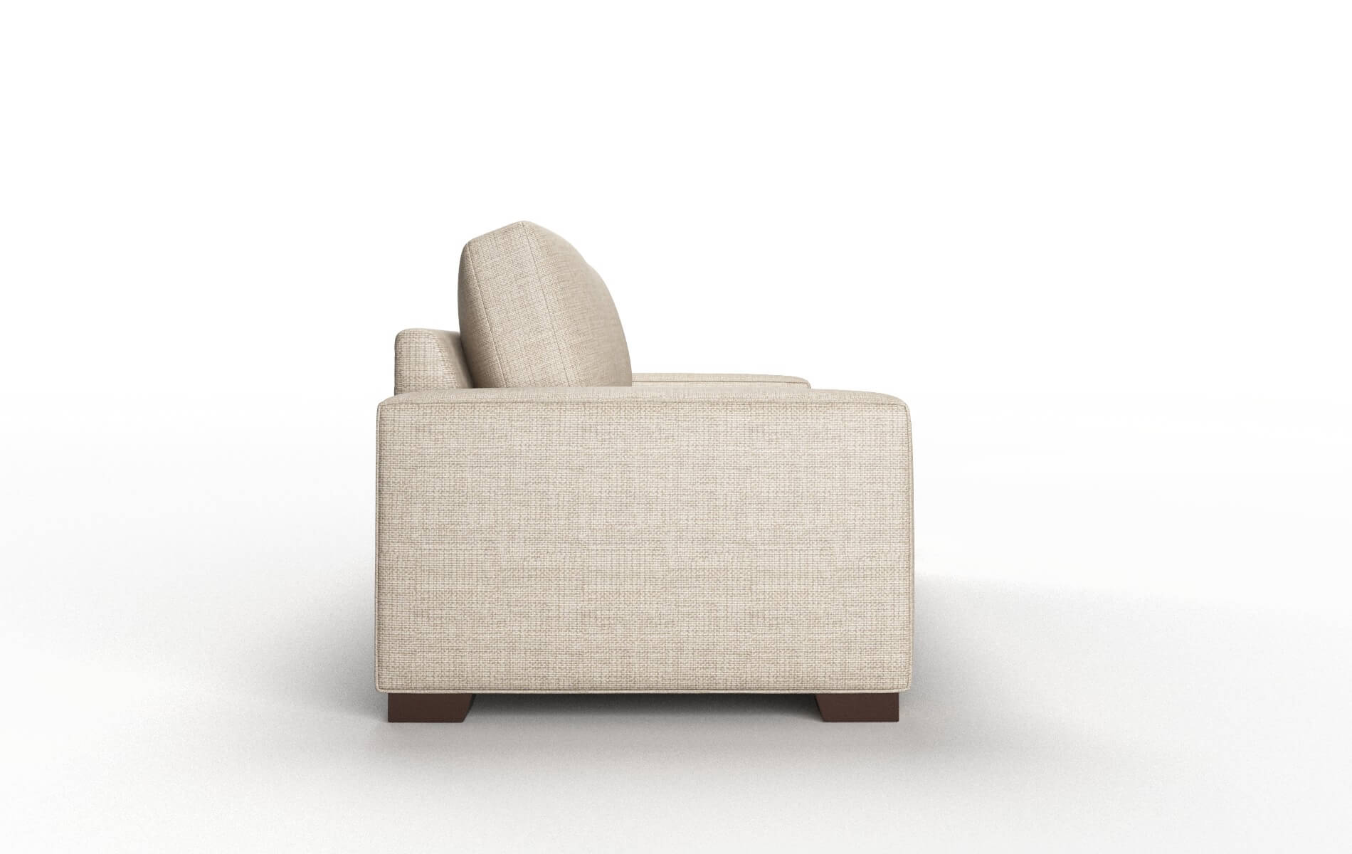 Monaco Sosoftness 74 Sofa espresso legs 3