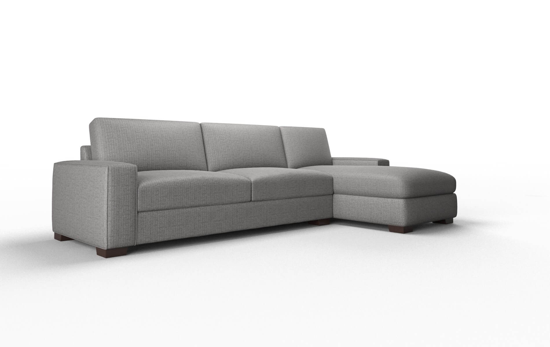 Monaco Terrain Oatmeal Panel espresso legs 2