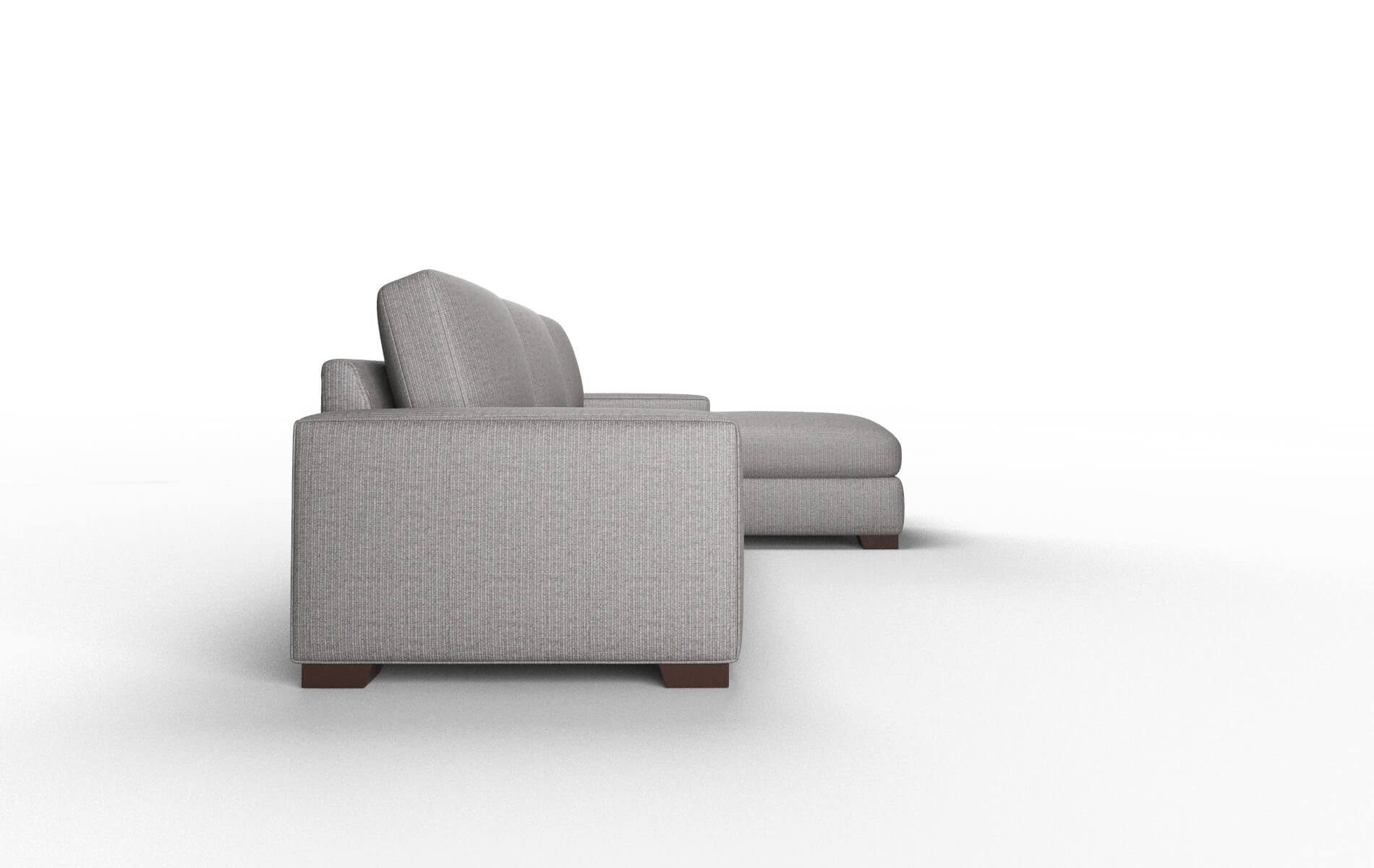 Monaco Terrain Oatmeal Panel espresso legs 3