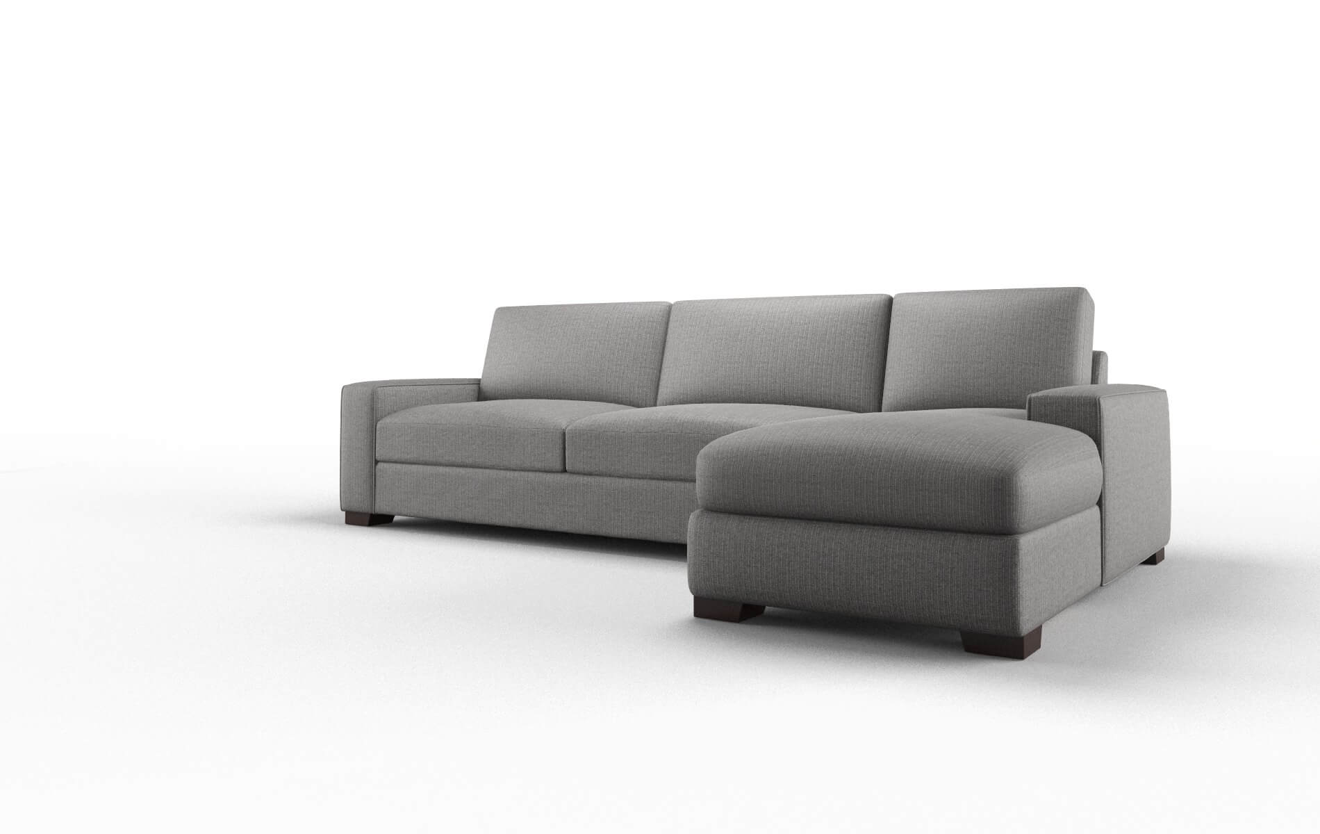 Monaco Terrain Oatmeal Panel espresso legs 4