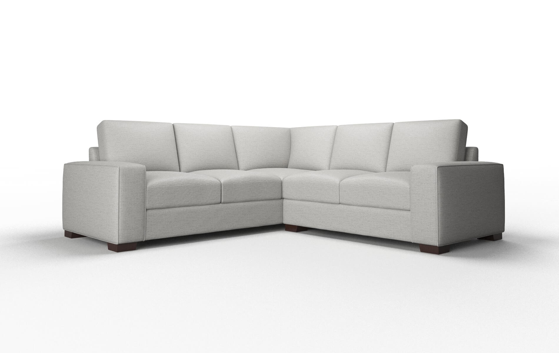 Monaco Urban_d Pepper Sectional espresso legs 1