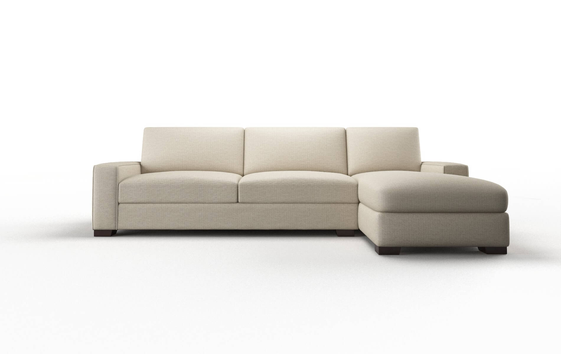 Monaco Urban_d Silver Panel espresso legs 1