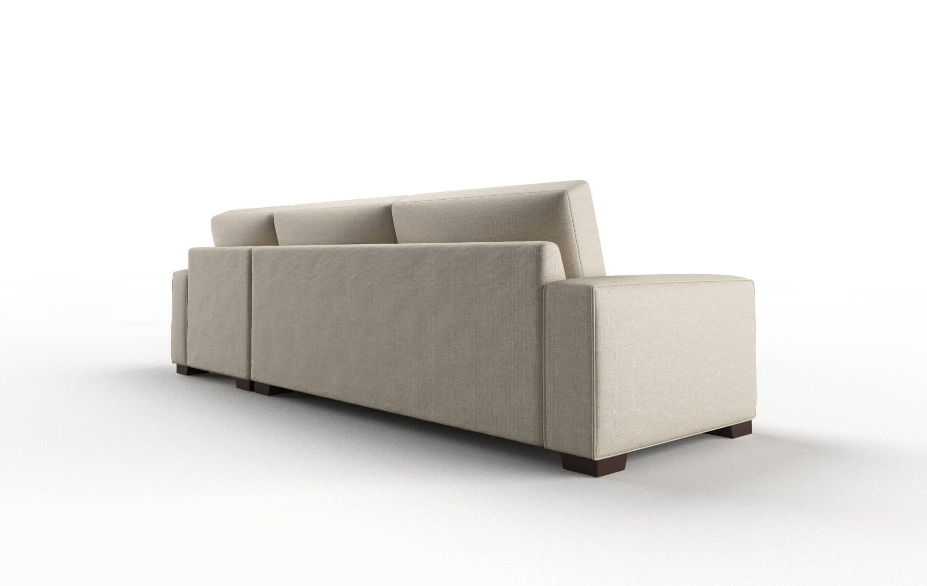 Monaco Urban_d Silver Panel espresso legs 5