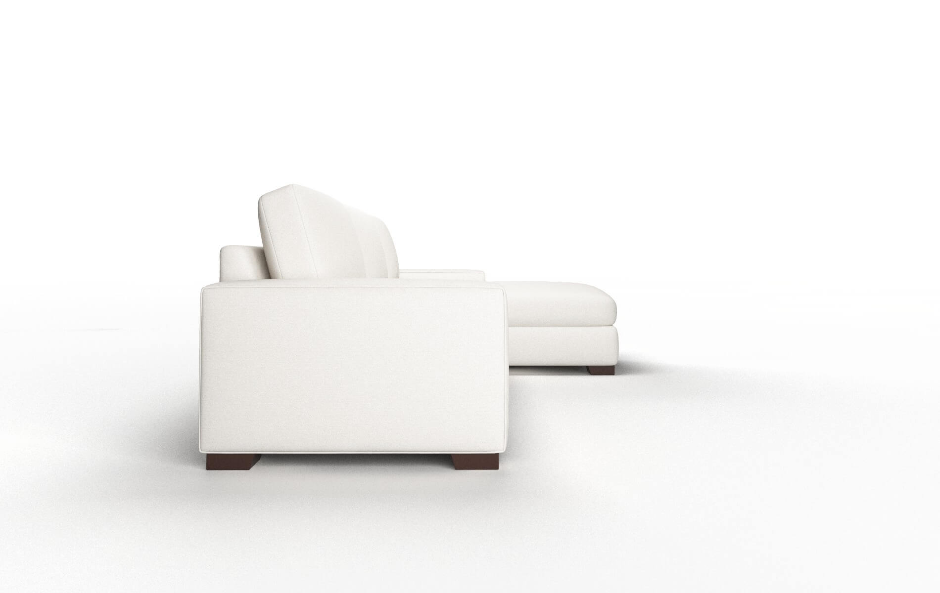 Monaco Venice Eggshell Panel espresso legs 3