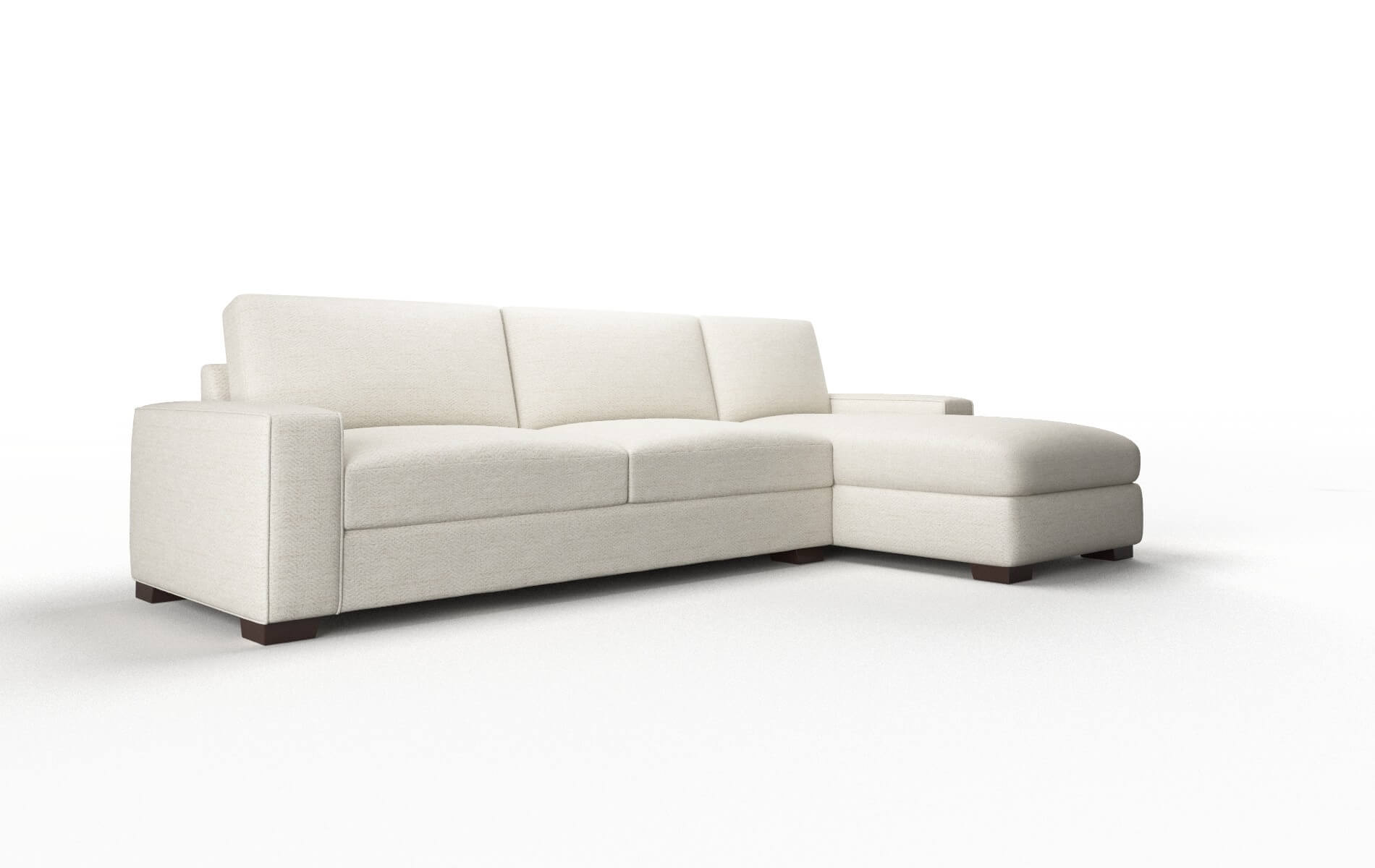 Monaco Venus Cream Panel espresso legs 2