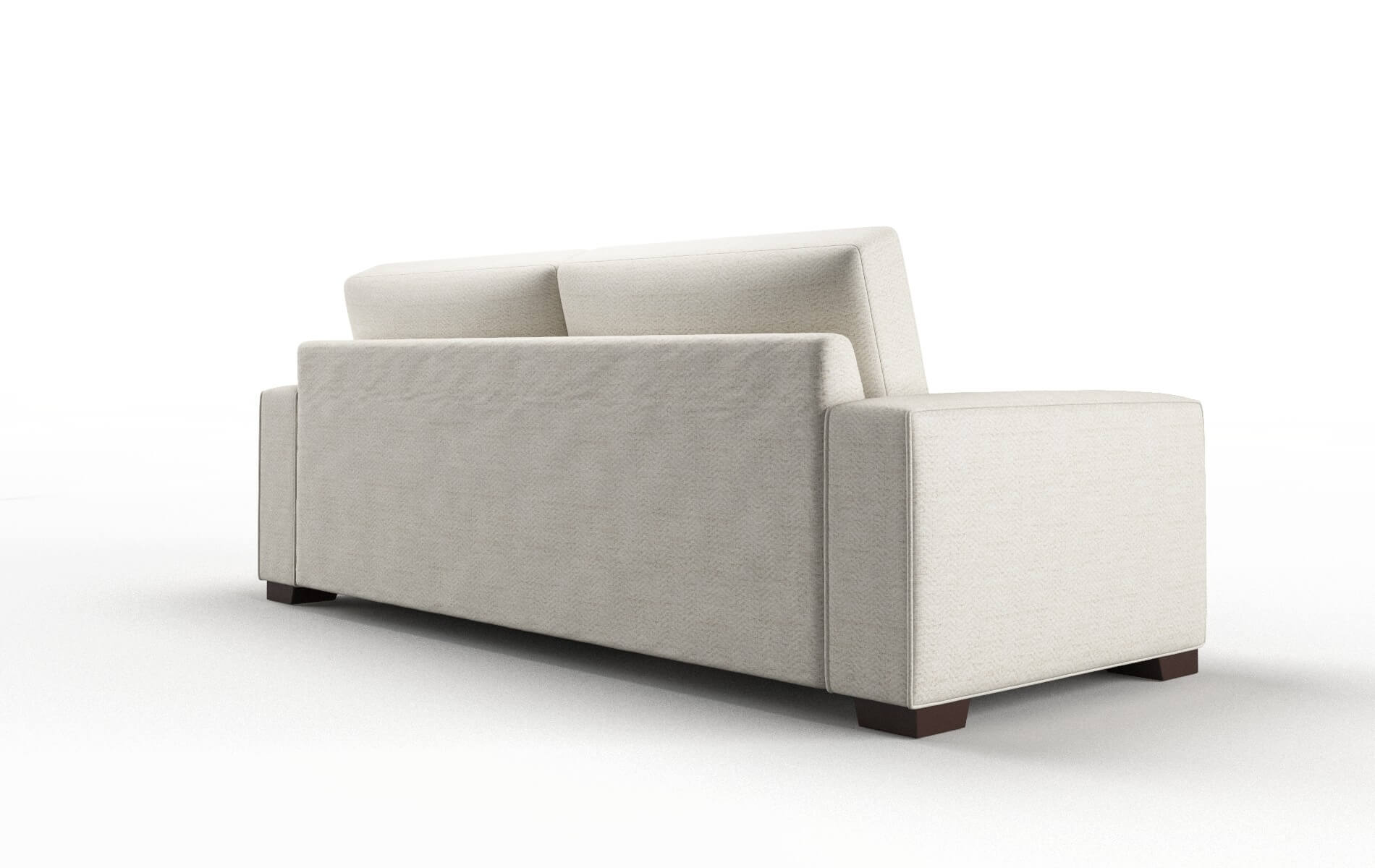 Monaco Venus Cream Sofa espresso legs 5