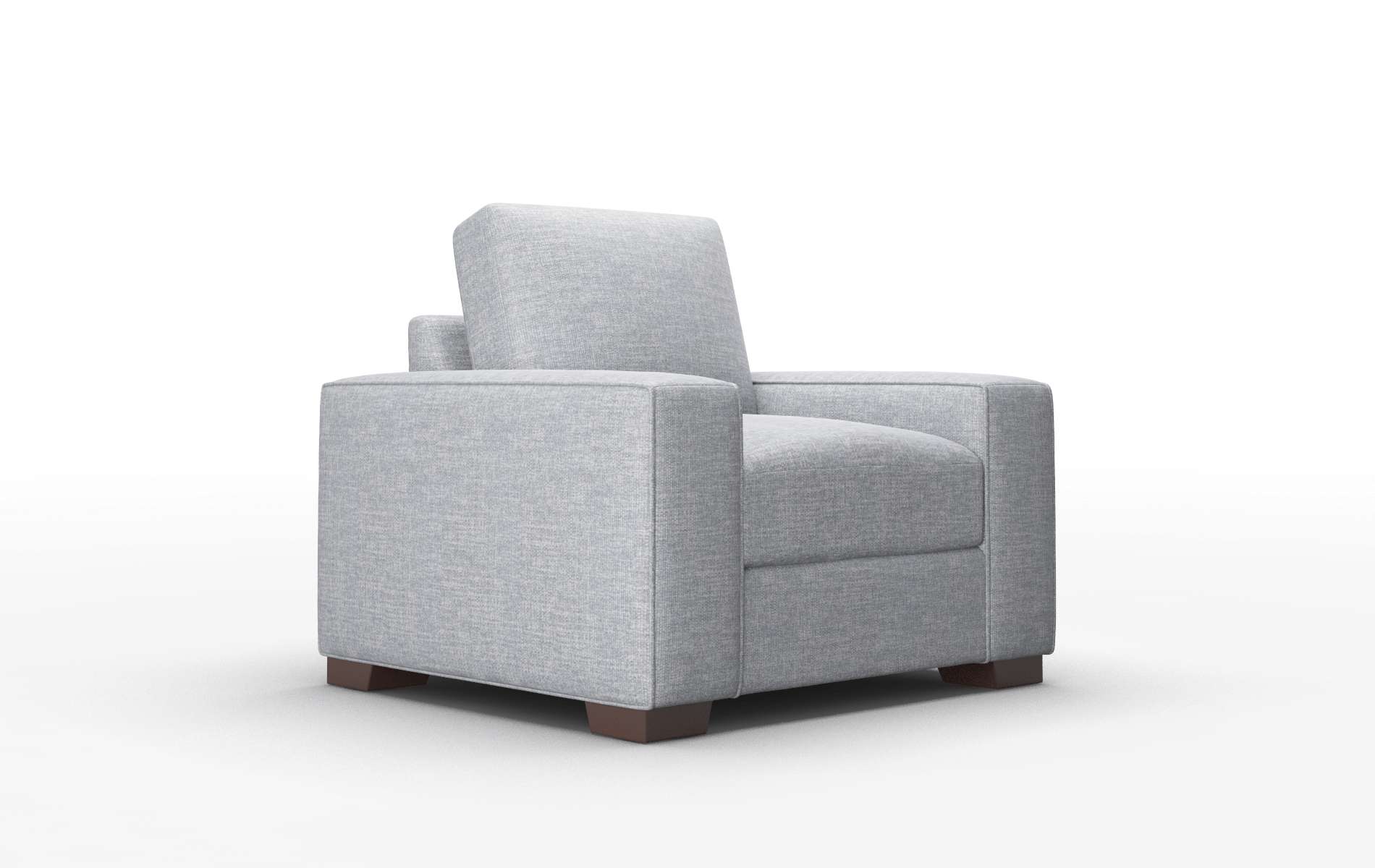 Monaco Venus Mist Chair espresso legs 2