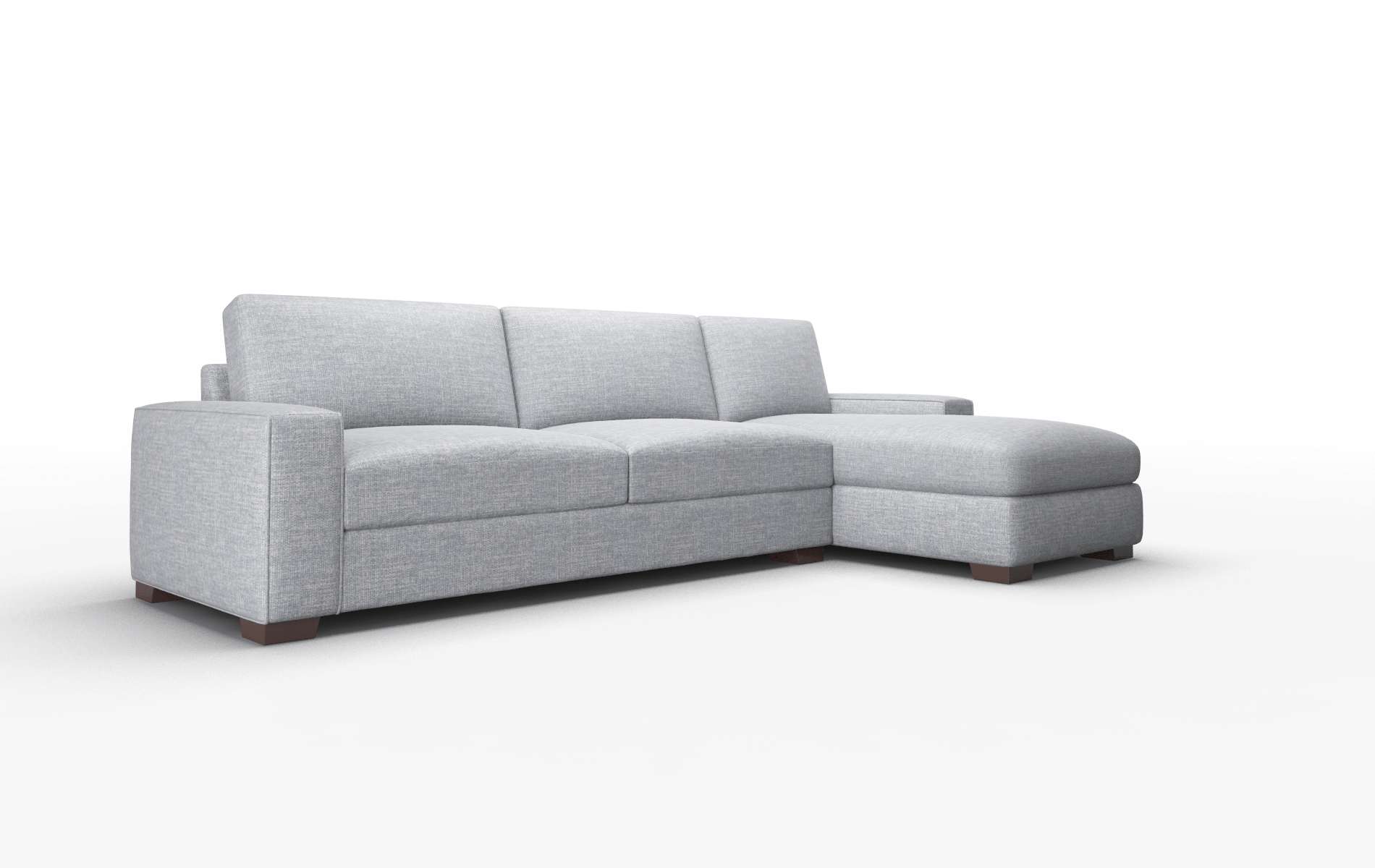 Monaco Venus Mist Panel espresso legs 2