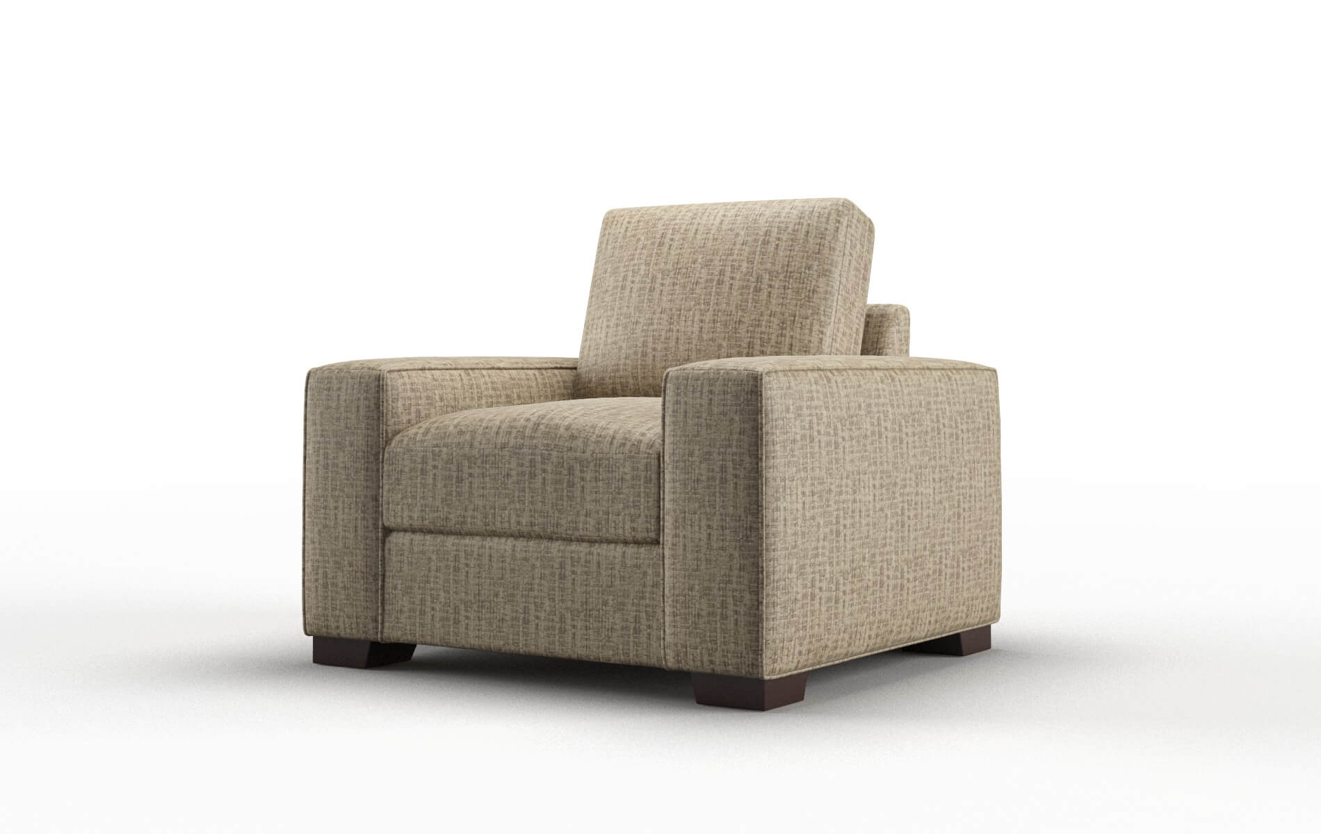 Monaco Venus Mocha Chair espresso legs 4