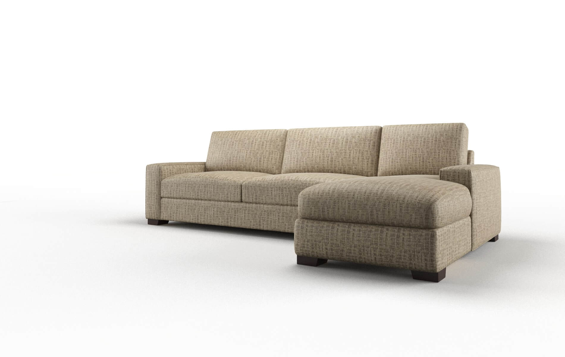 Monaco Venus Mocha Panel espresso legs 4