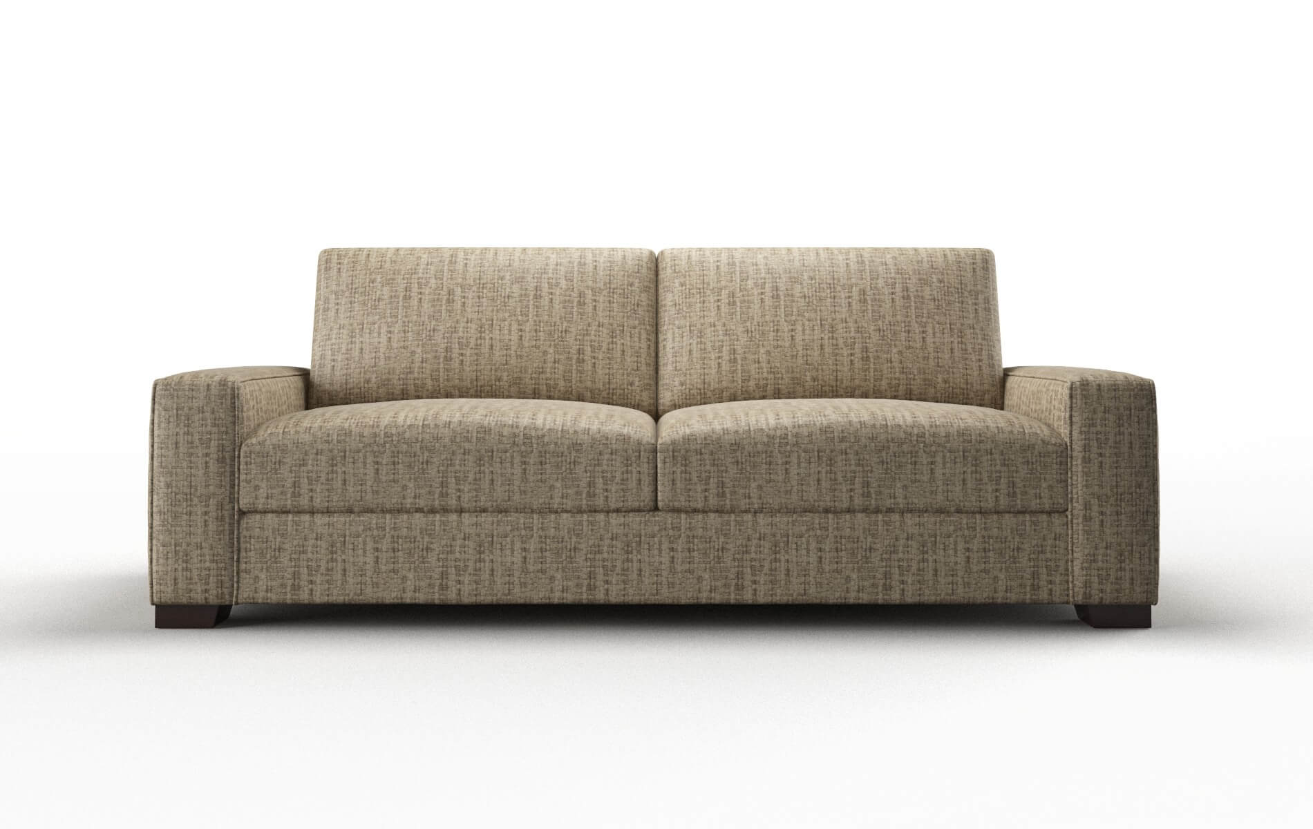 Monaco Venus mocha Sofa Espresso Legs  1