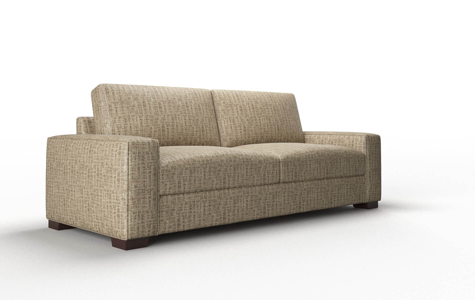 Monaco Venus Mocha Sofa espresso legs 2