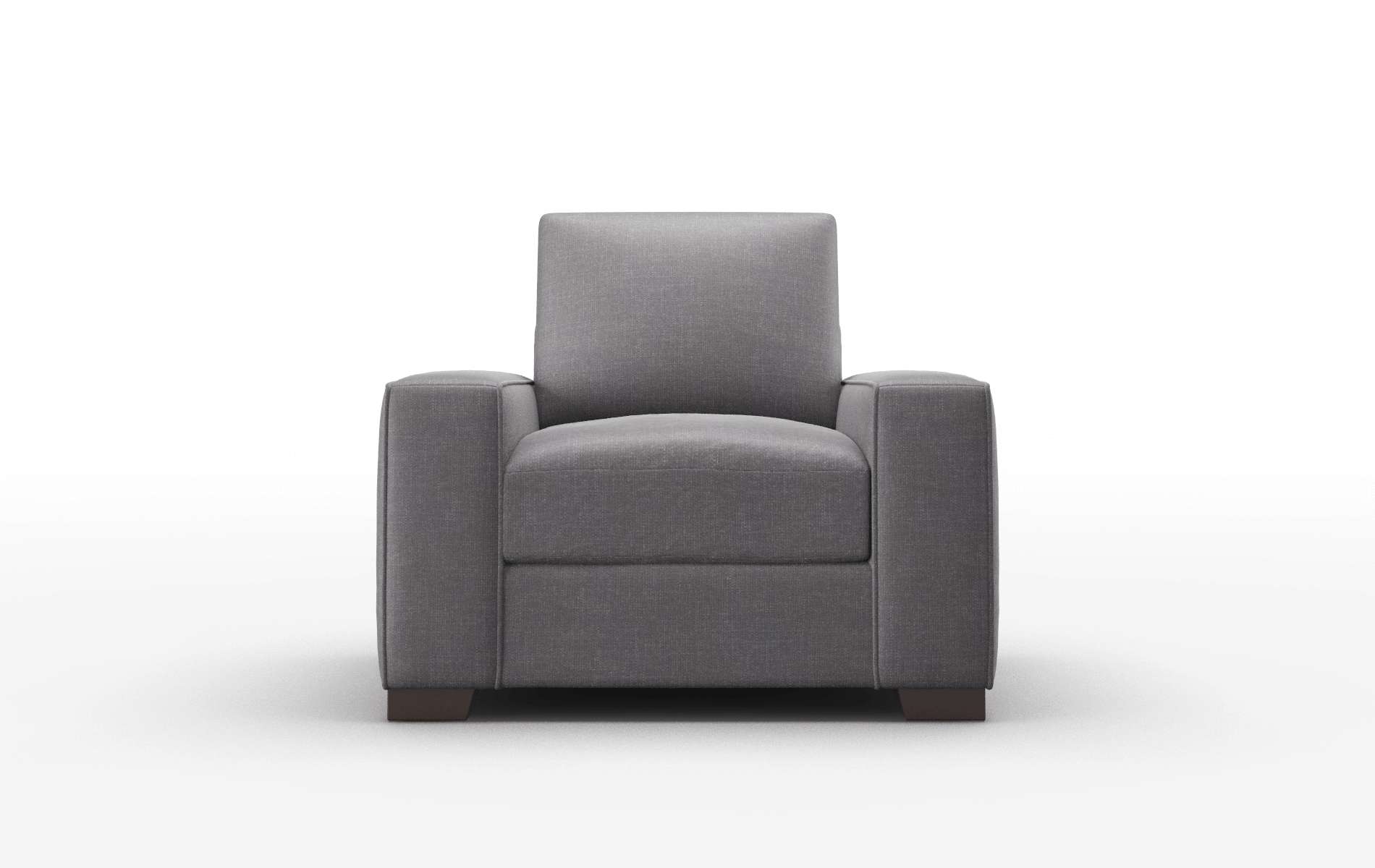 Monaco Venus onyx Chair Espresso Legs  1