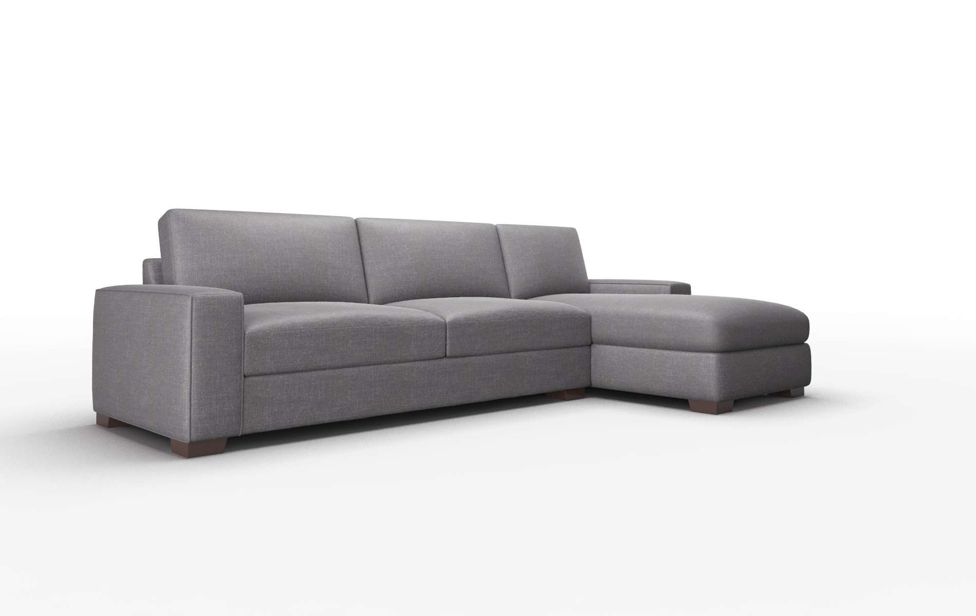 Monaco Venus Onyx Panel espresso legs 2