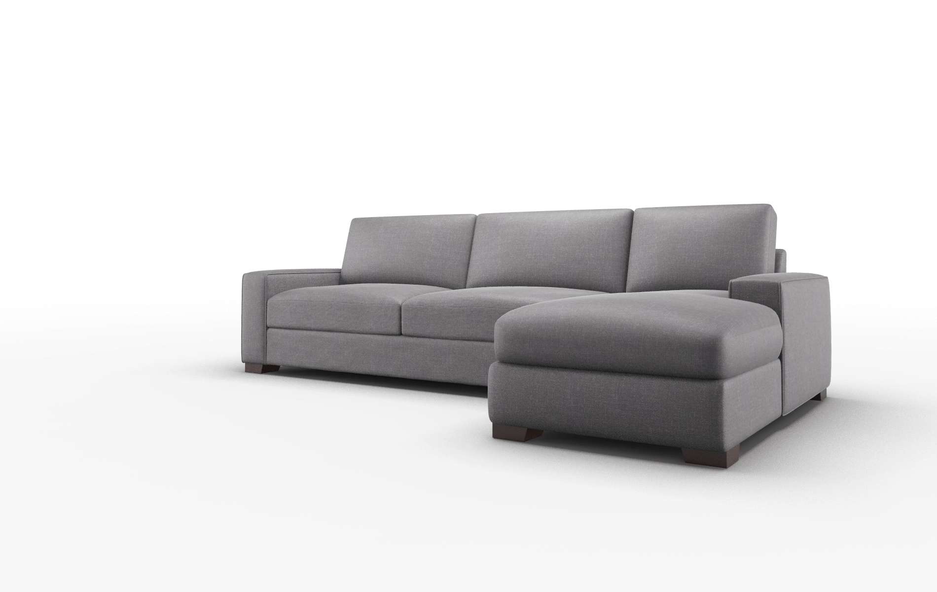 Monaco Venus Onyx Panel espresso legs 4