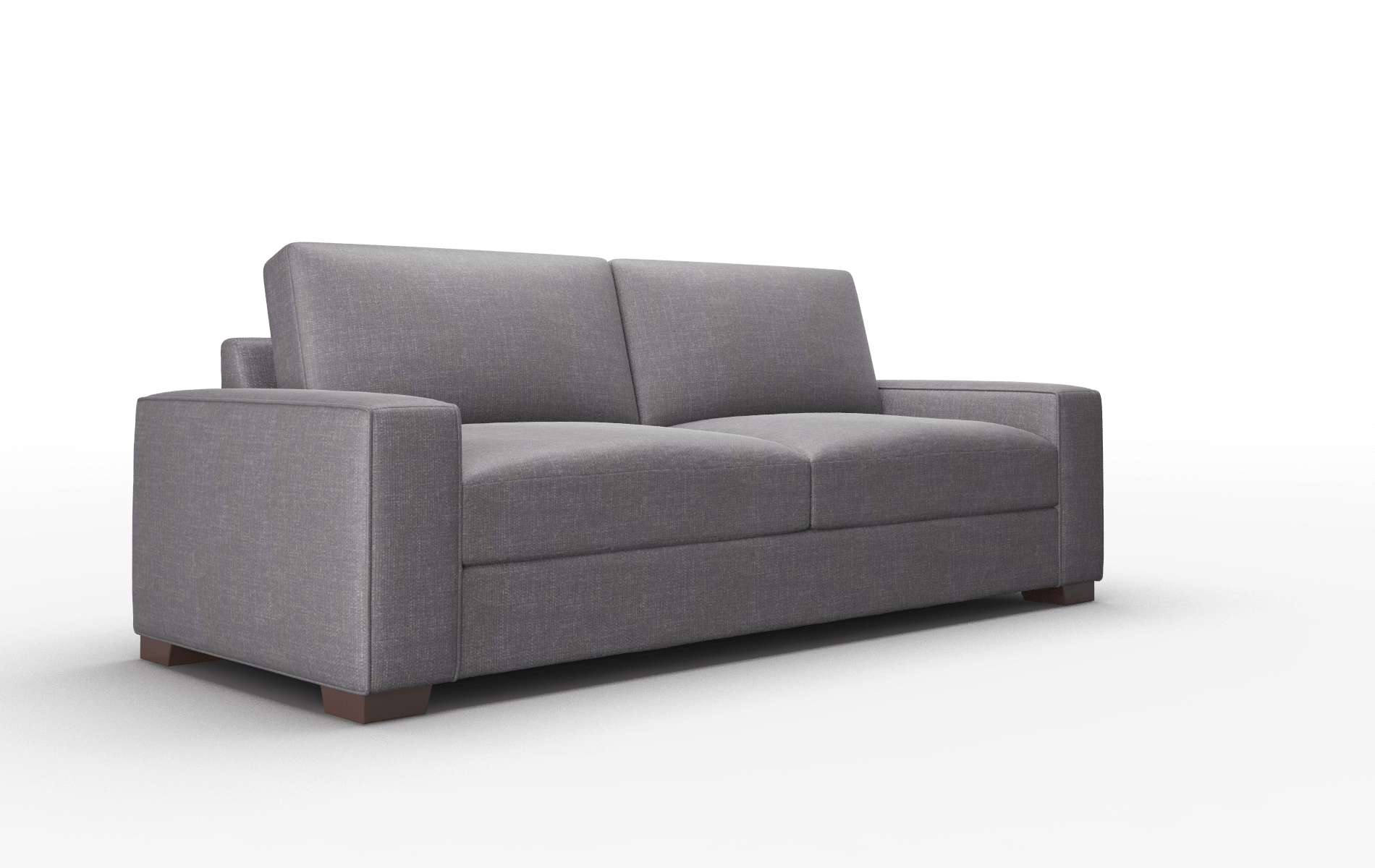 Monaco Venus Onyx Sofa espresso legs 2