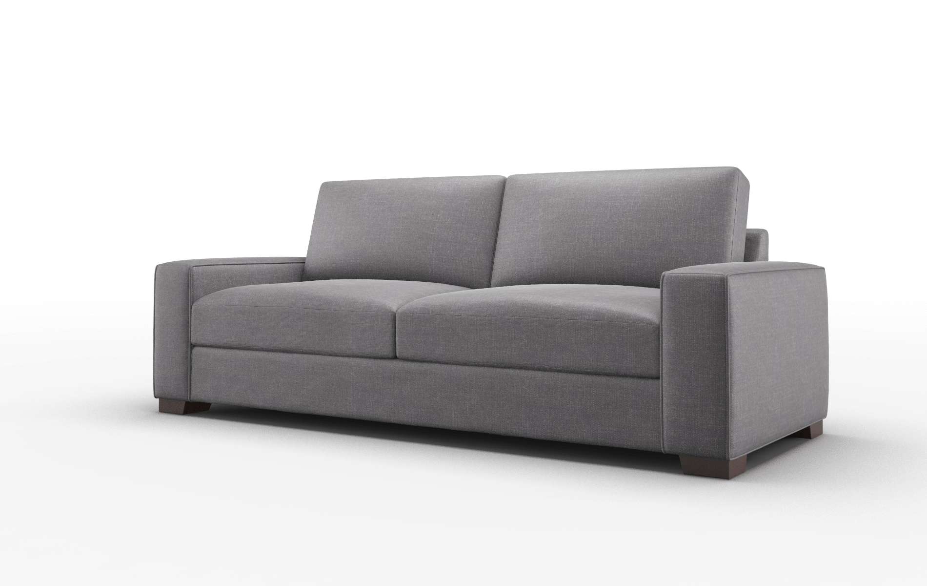 Monaco Venus Onyx Sofa espresso legs 4