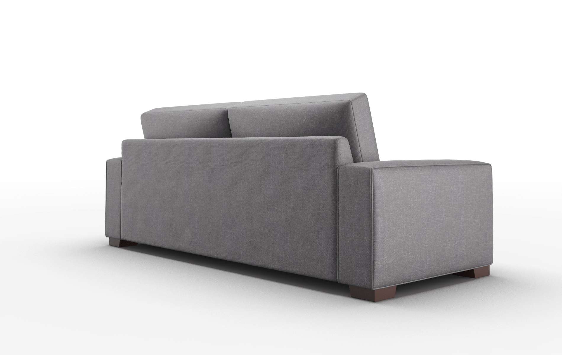 Monaco Venus Onyx Sofa espresso legs 5