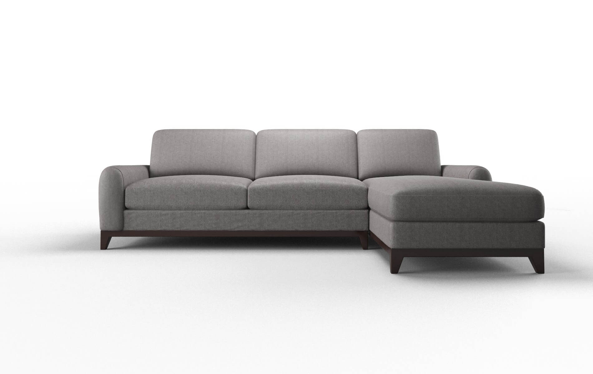 Mykonos Atlas_plz silver Panel Espresso Legs  1