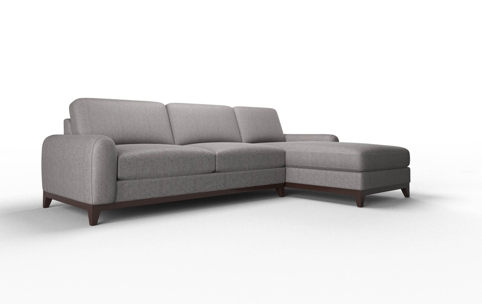 Mykonos Atlas_plz Silver Panel espresso legs 2