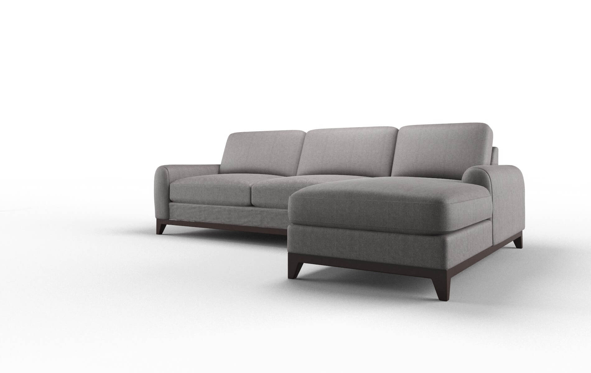 Mykonos Atlas_plz Silver Panel espresso legs 4