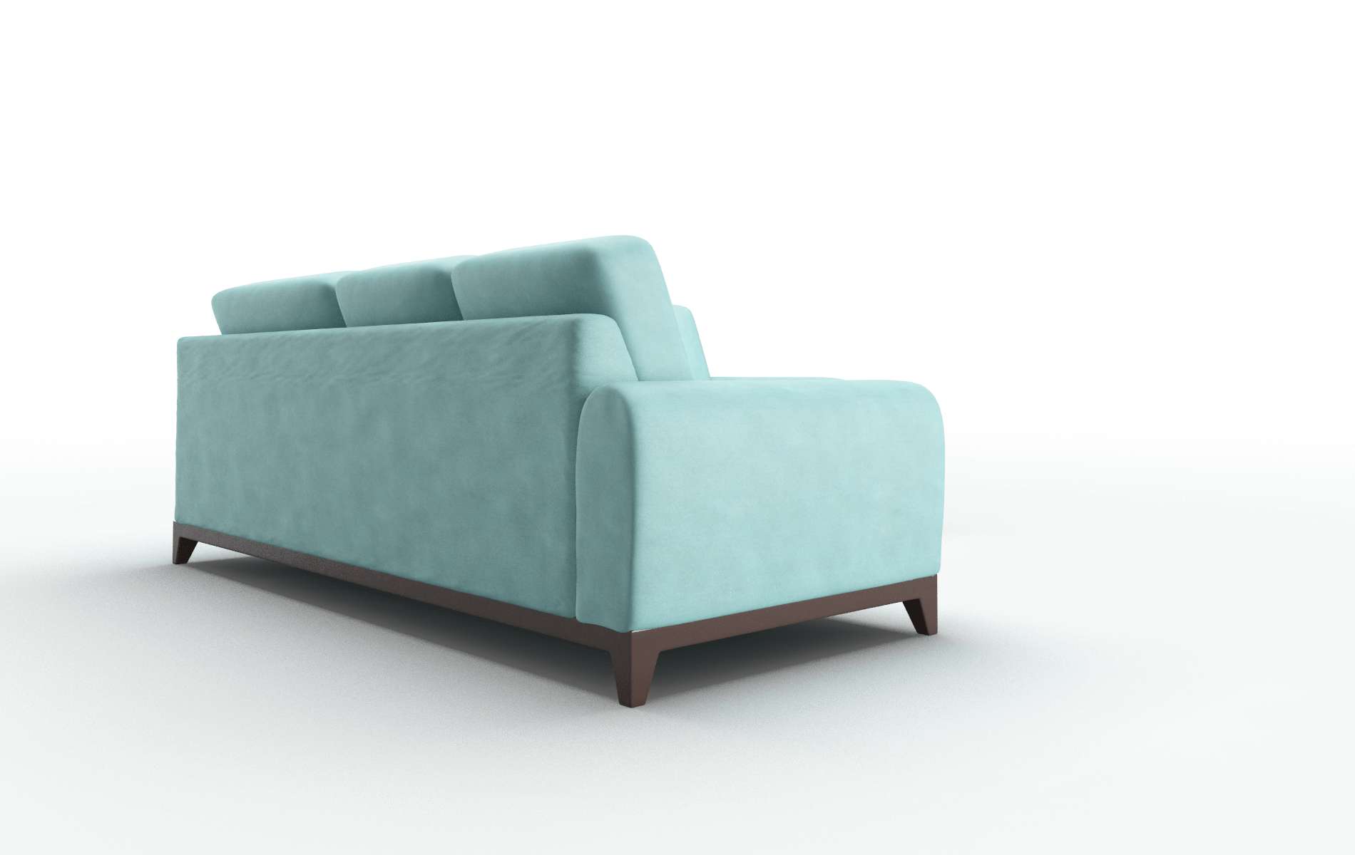 Mykonos Avalon_hp Aqua Sectional espresso legs 3