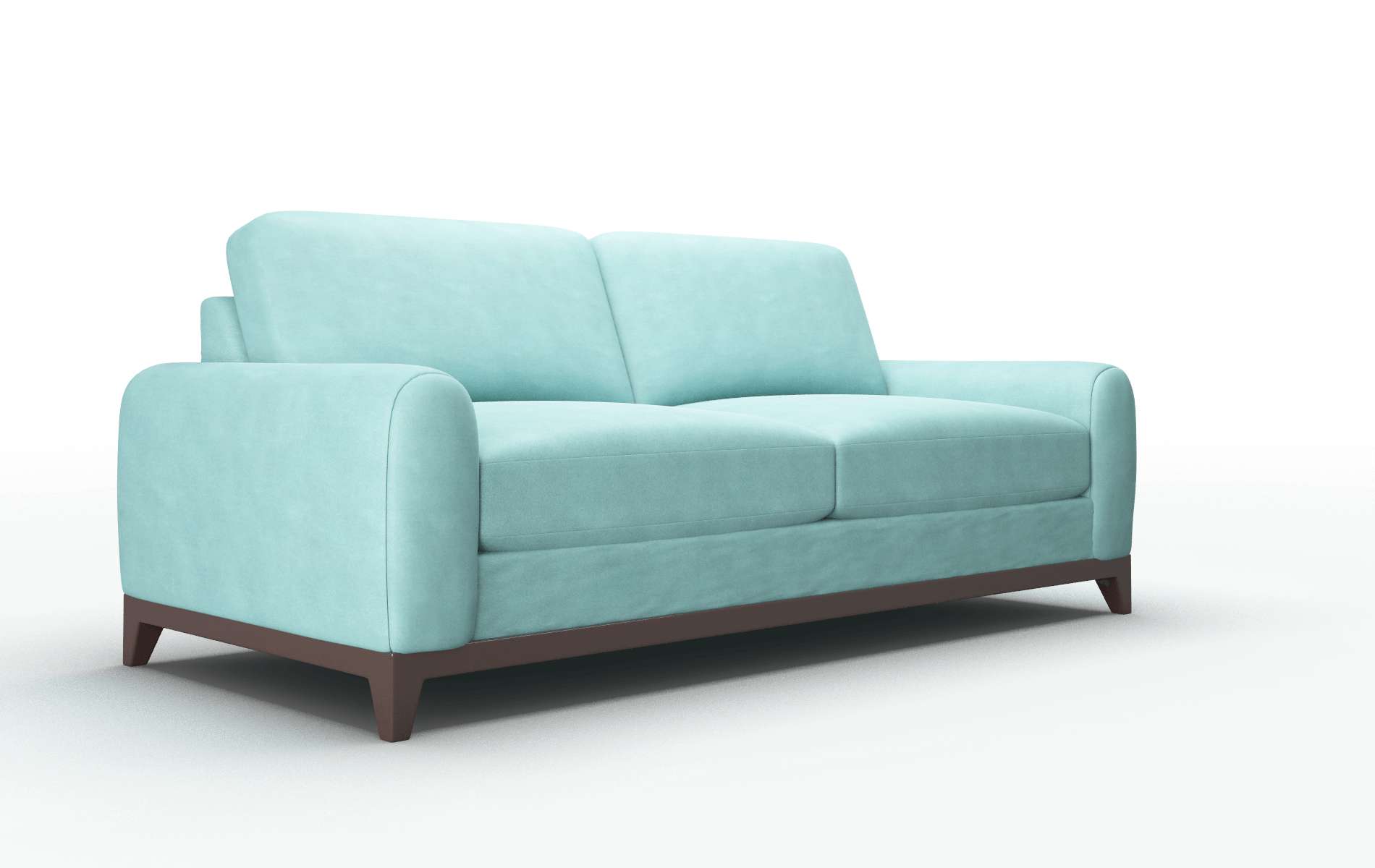 Mykonos Avalon_hp Aqua Sofa espresso legs 2